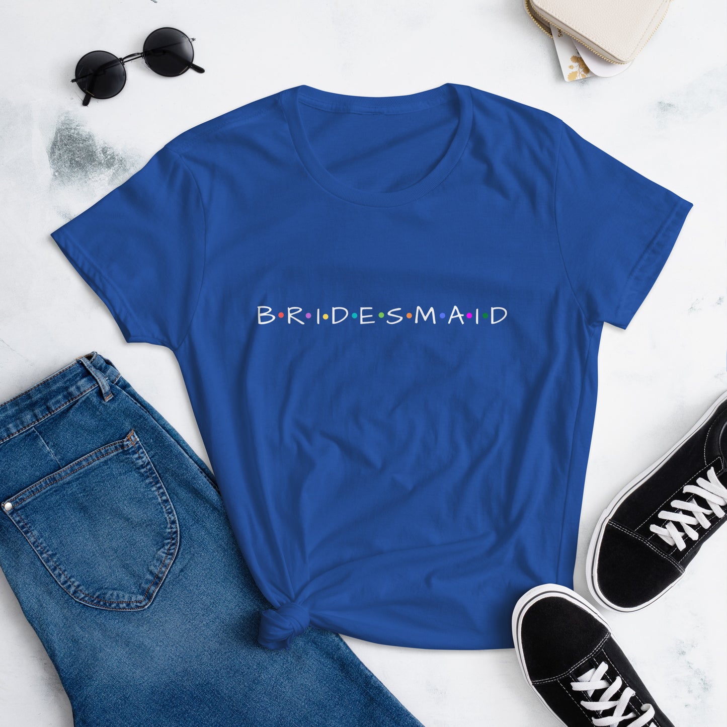 Bridesmaid T-Shirt