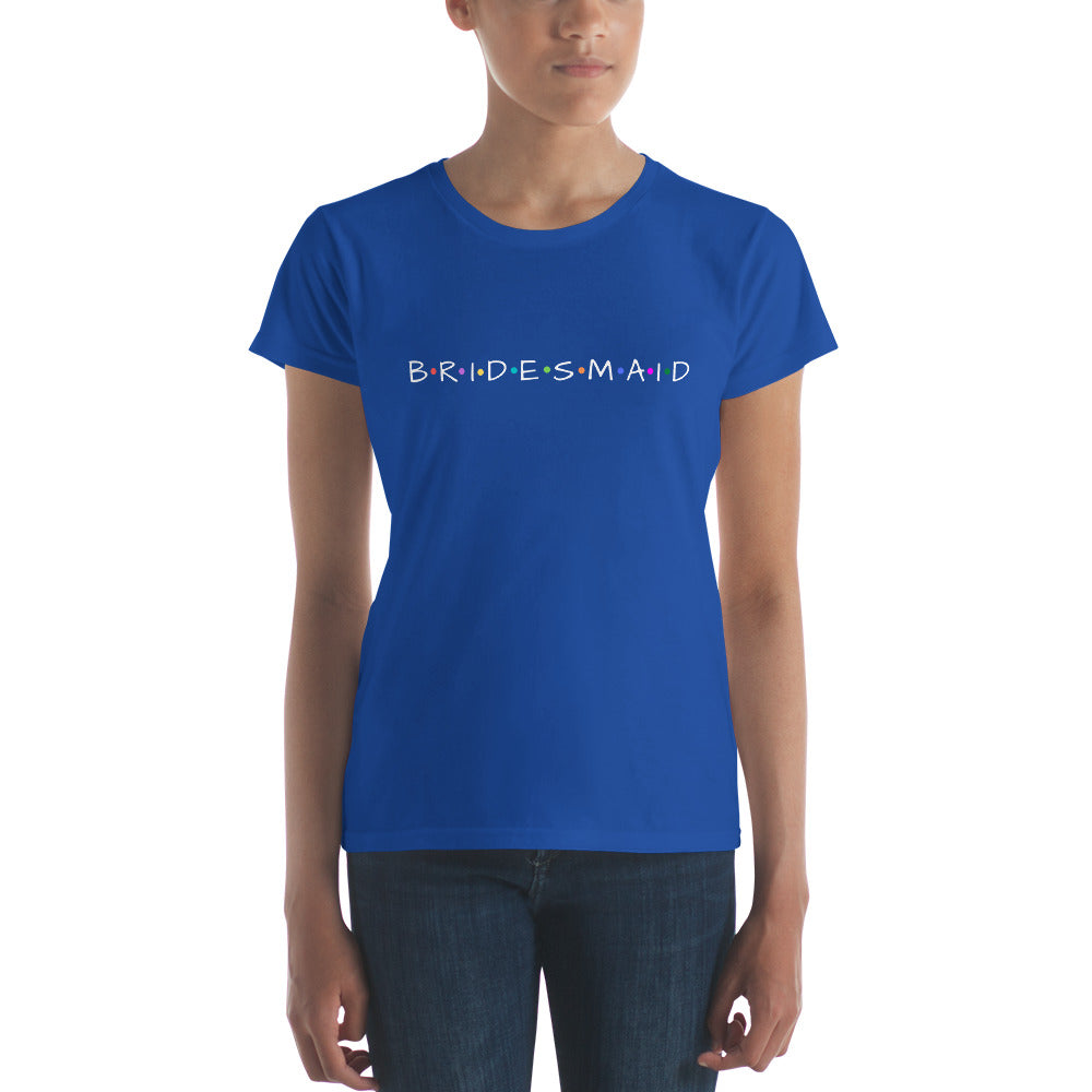 Bridesmaid T-Shirt