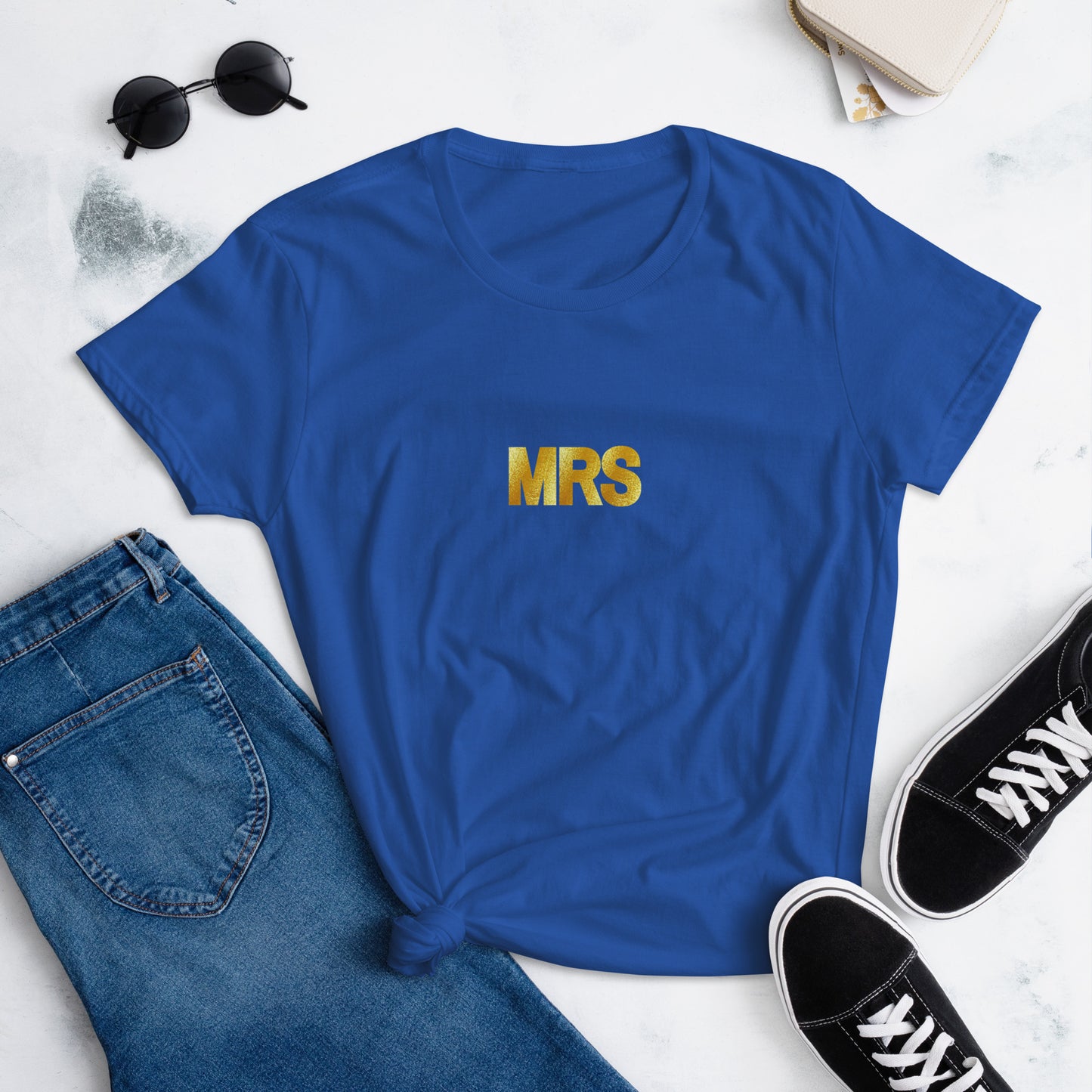 Mrs Shirt