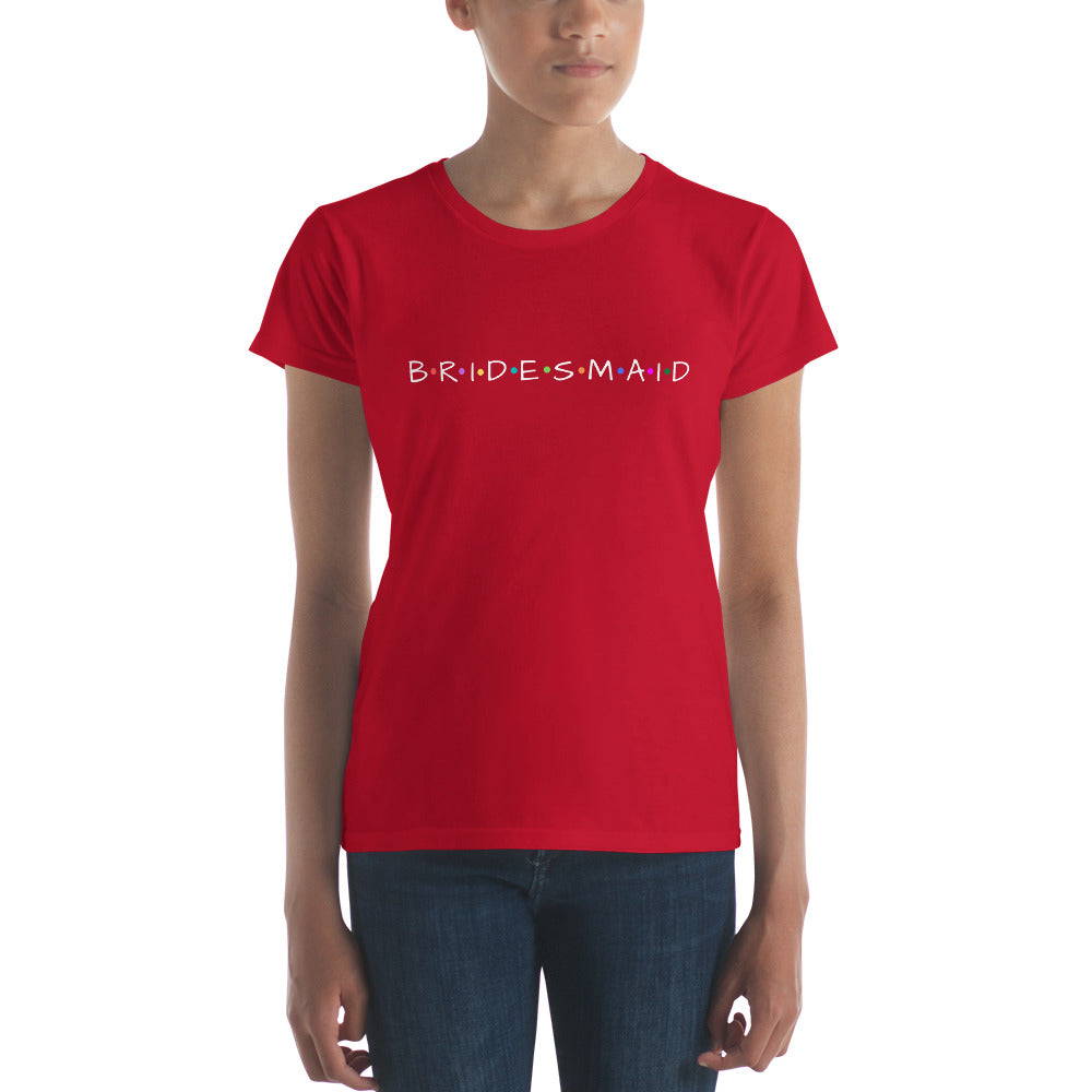 Bridesmaid T-Shirt