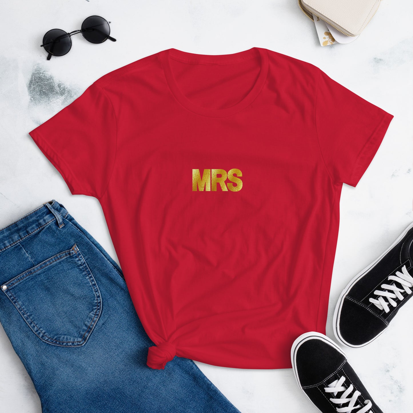 Mrs Shirt