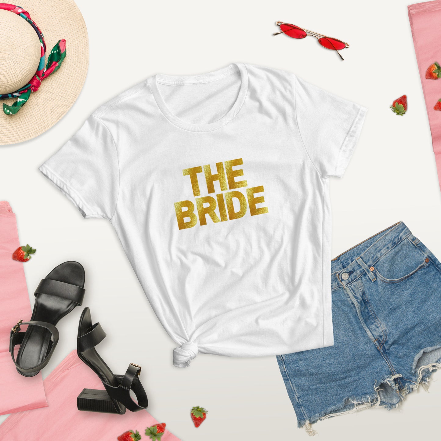 The Bride Shirt