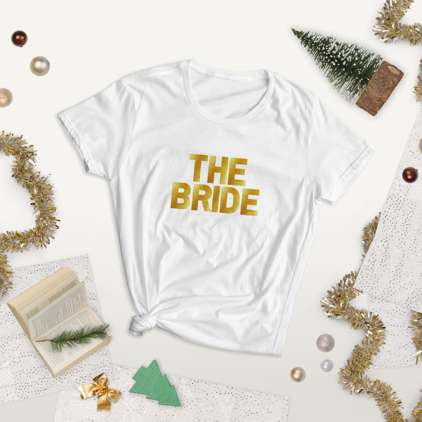 The Bride Shirt