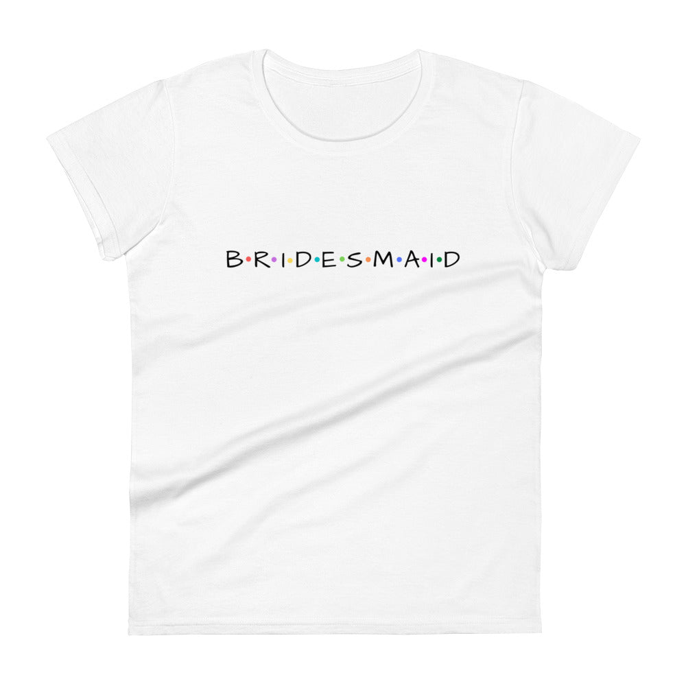 Bridesmaid Shirt