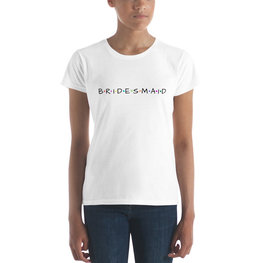 Bridesmaid Shirt