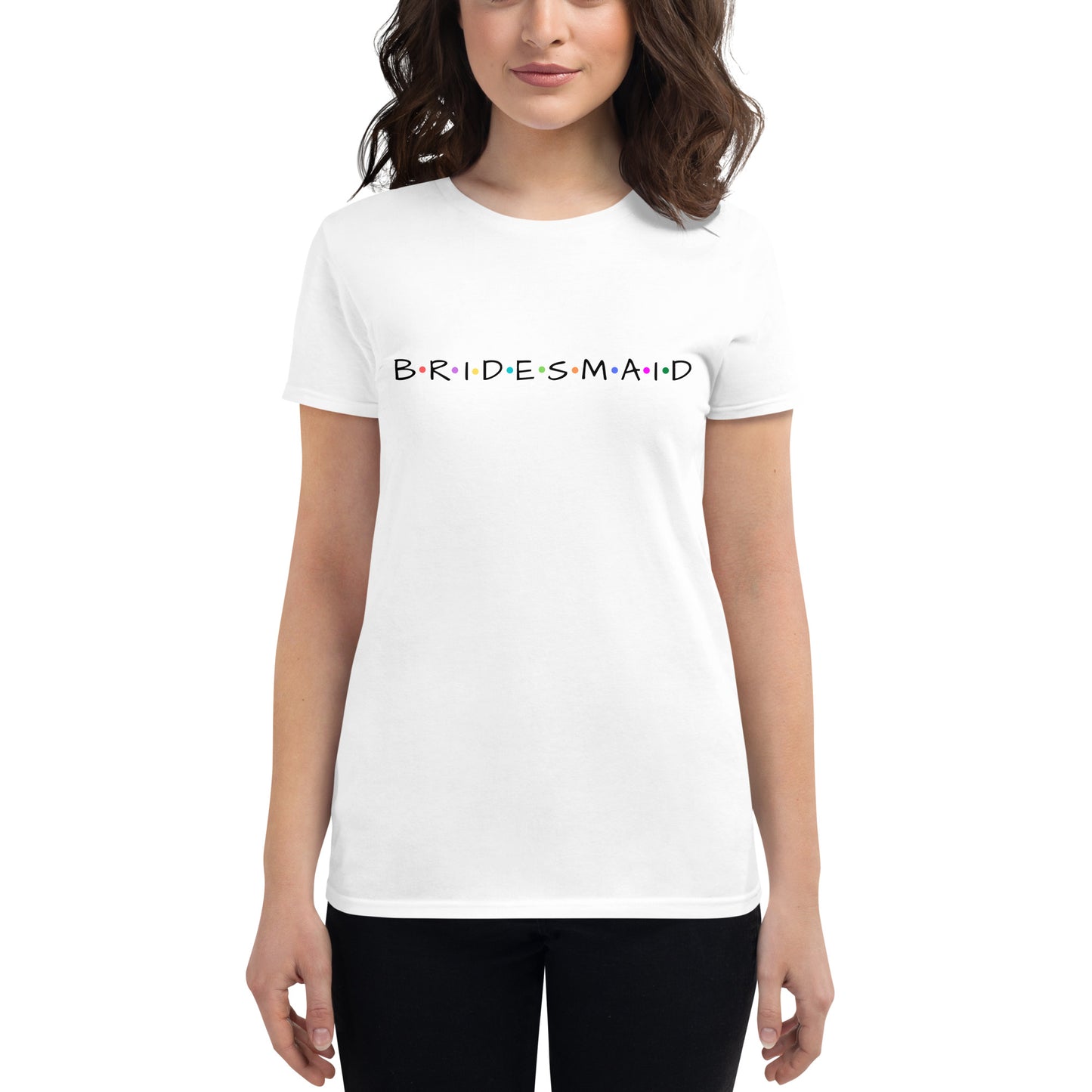 Bridesmaid Shirt