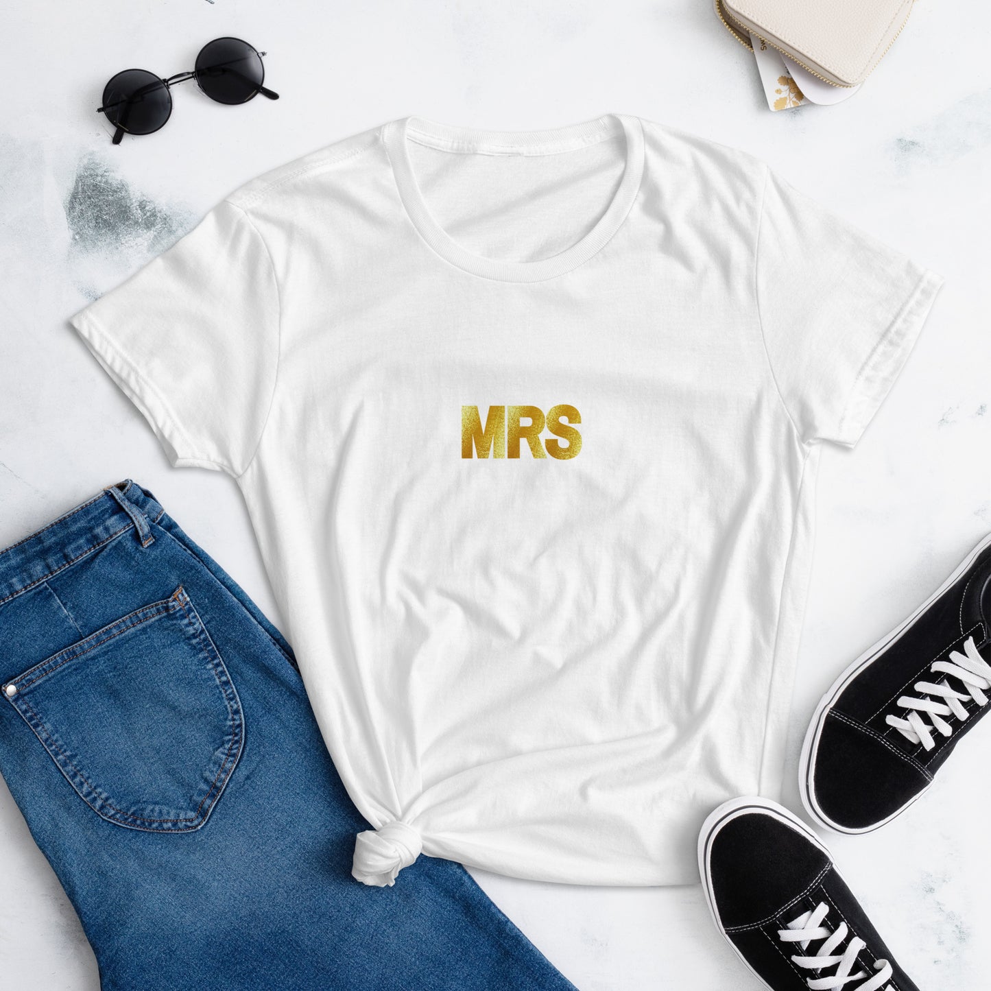 Mrs Shirt