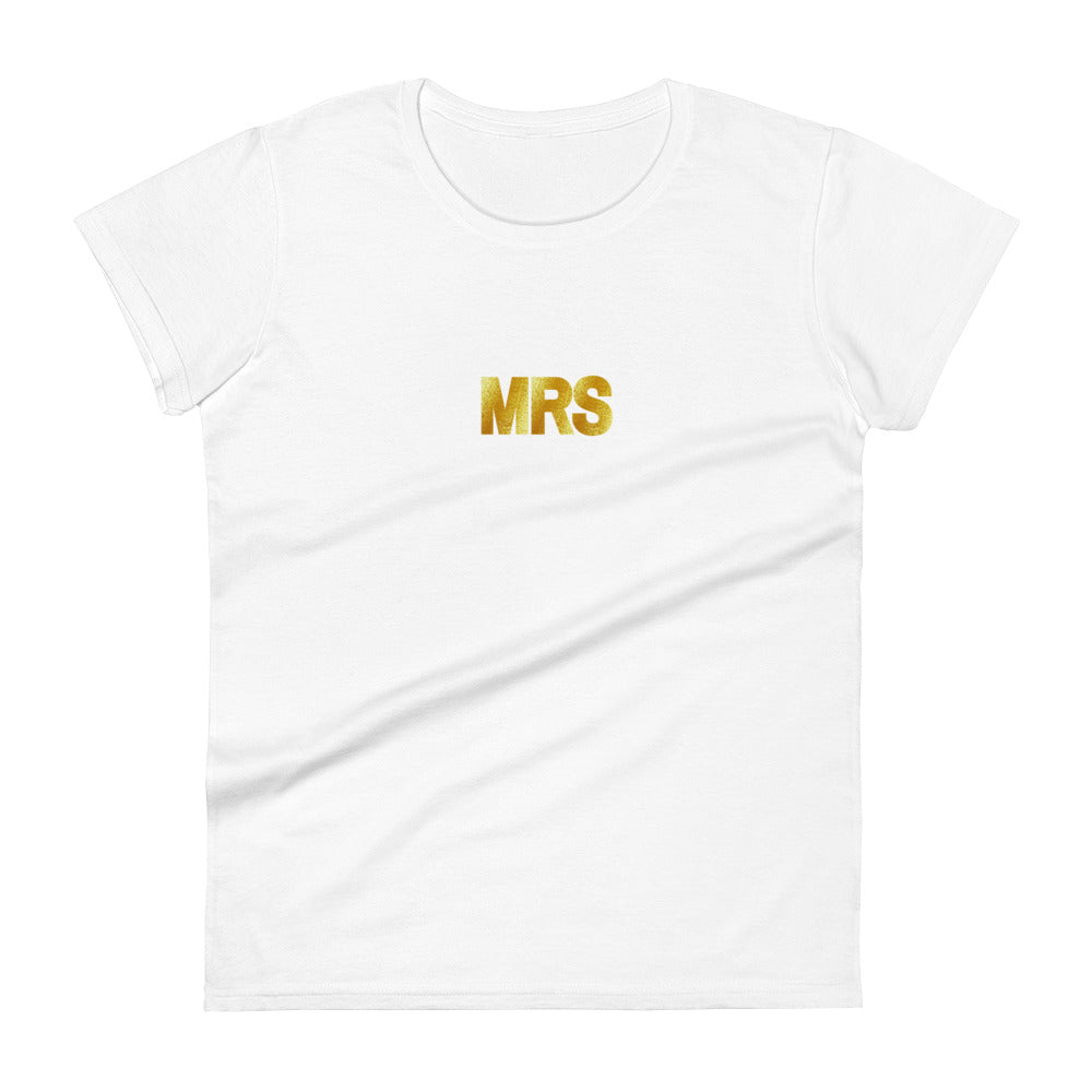 Mrs Shirt