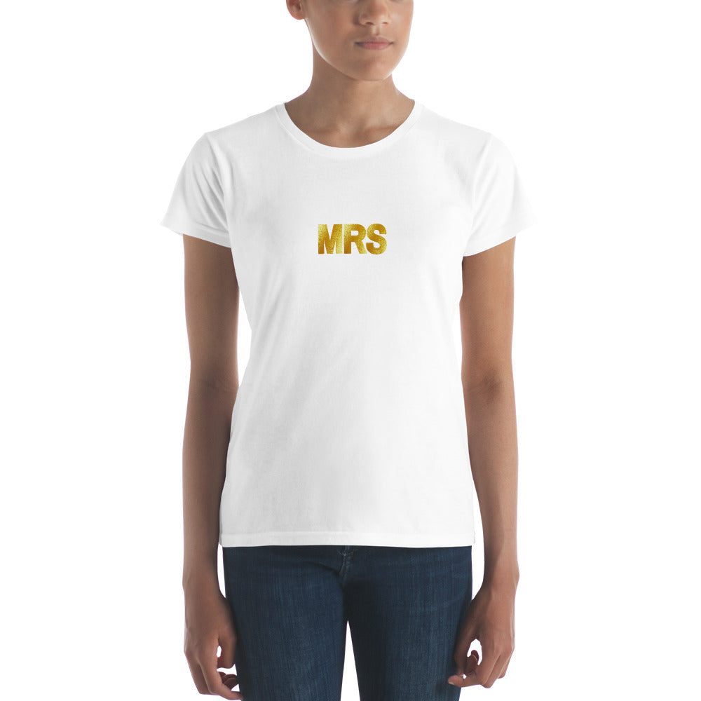 Mrs Shirt