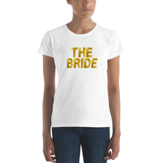 The Bride Shirt