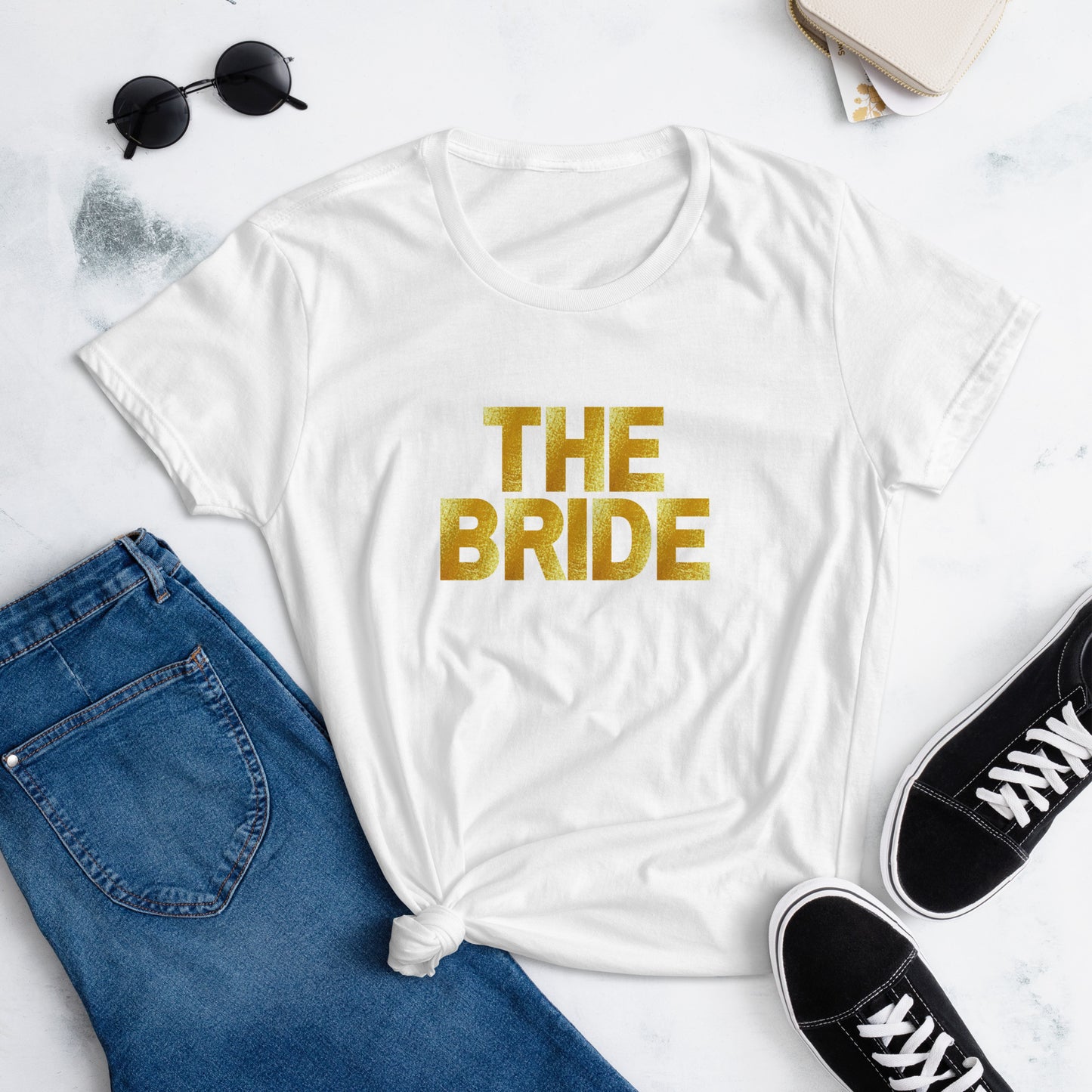 The Bride Shirt