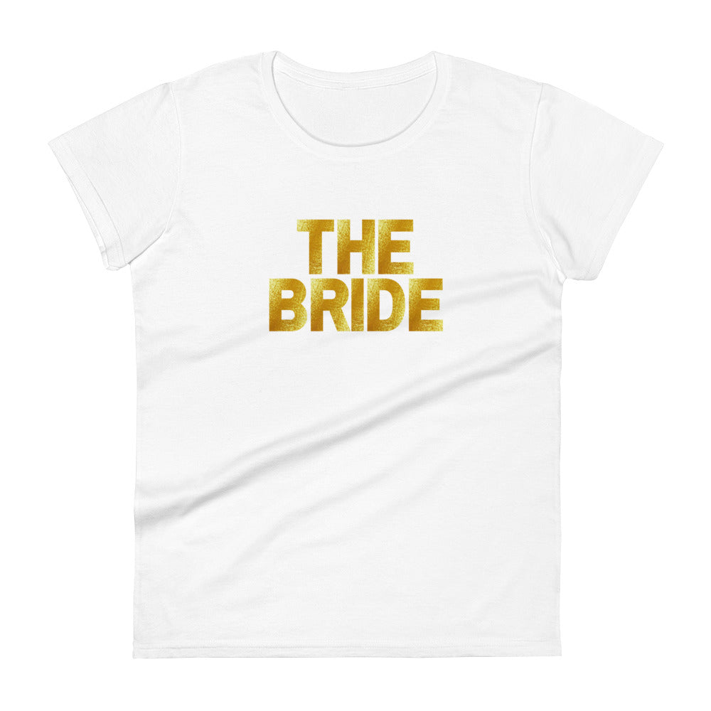 The Bride Shirt