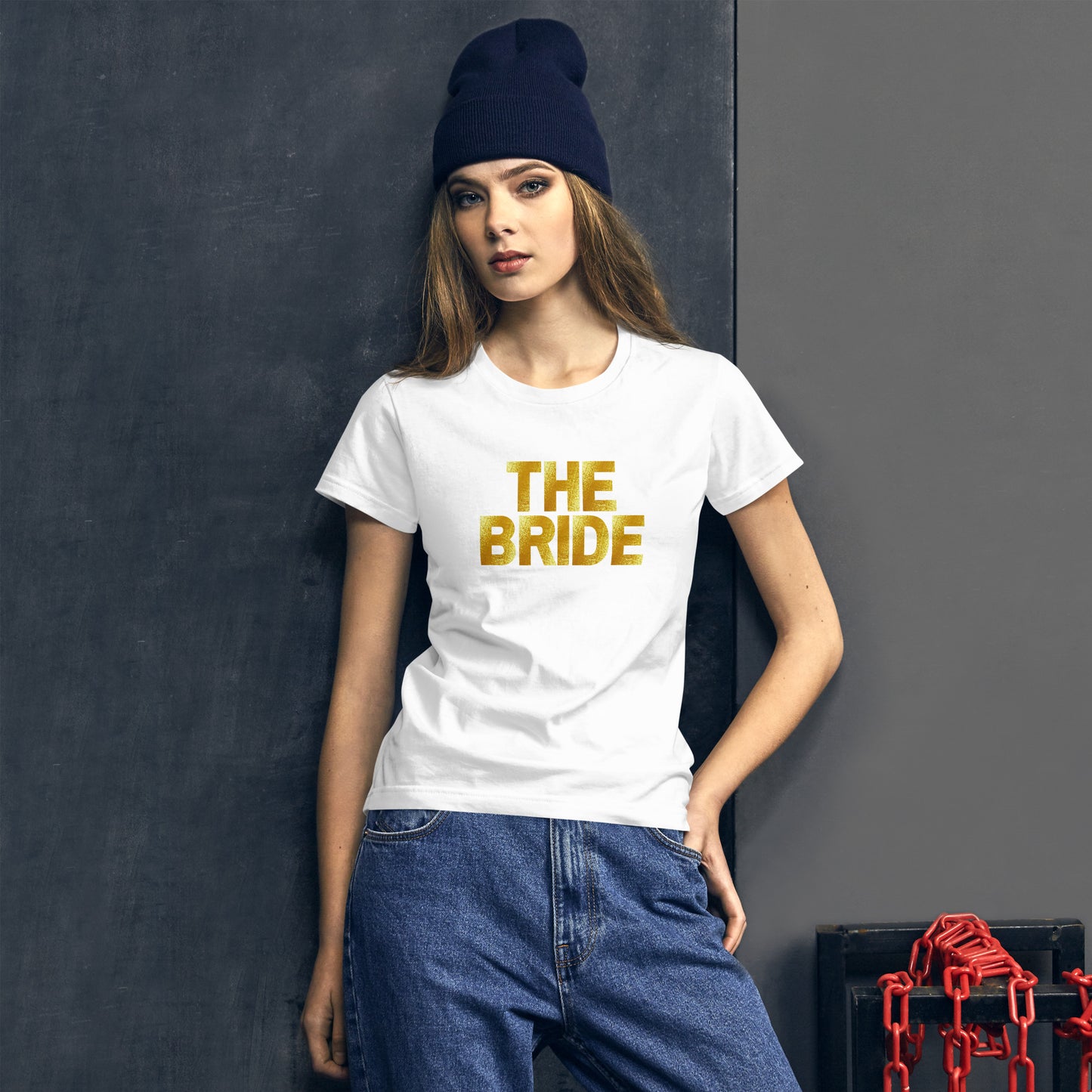 The Bride Shirt