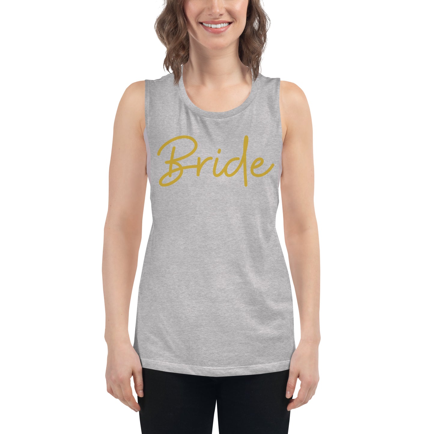 Bride Tank