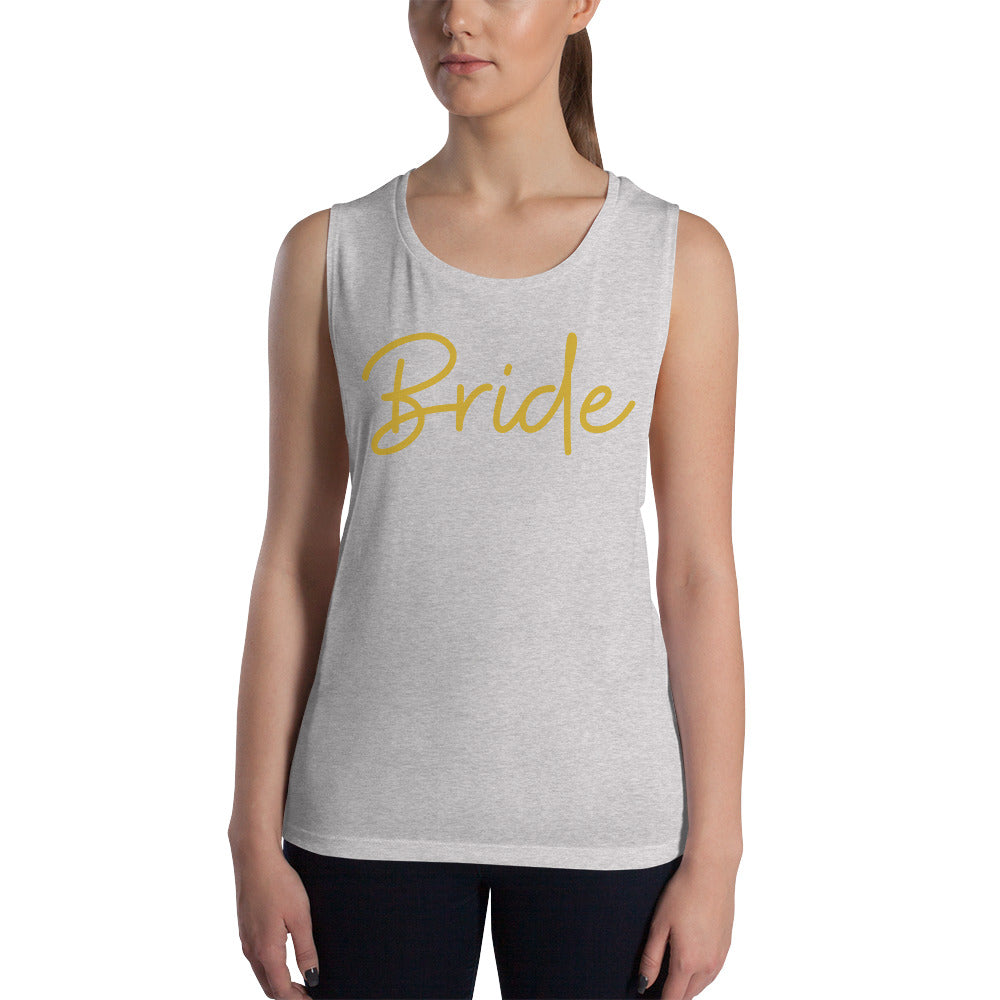 Bride Tank