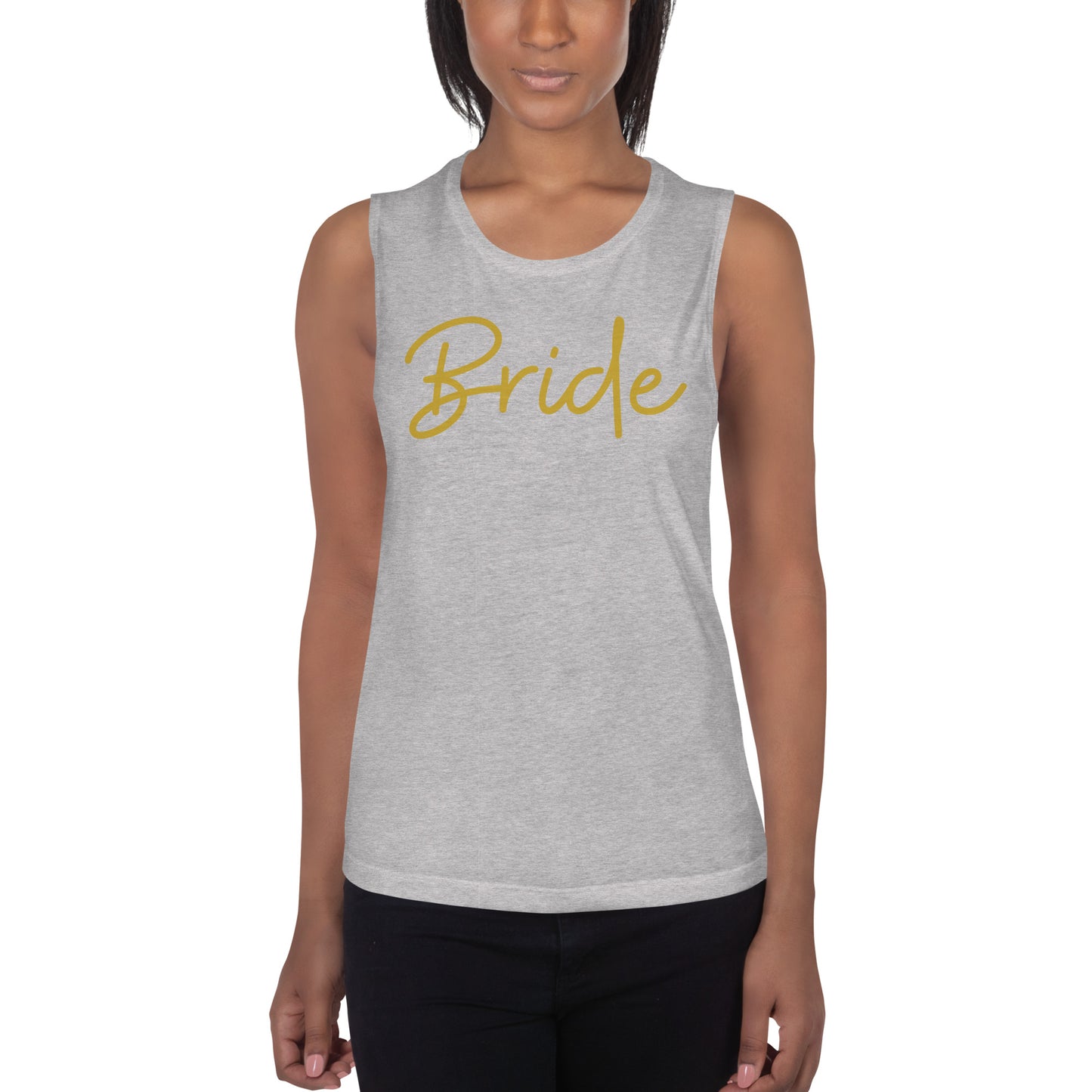 Bride Tank