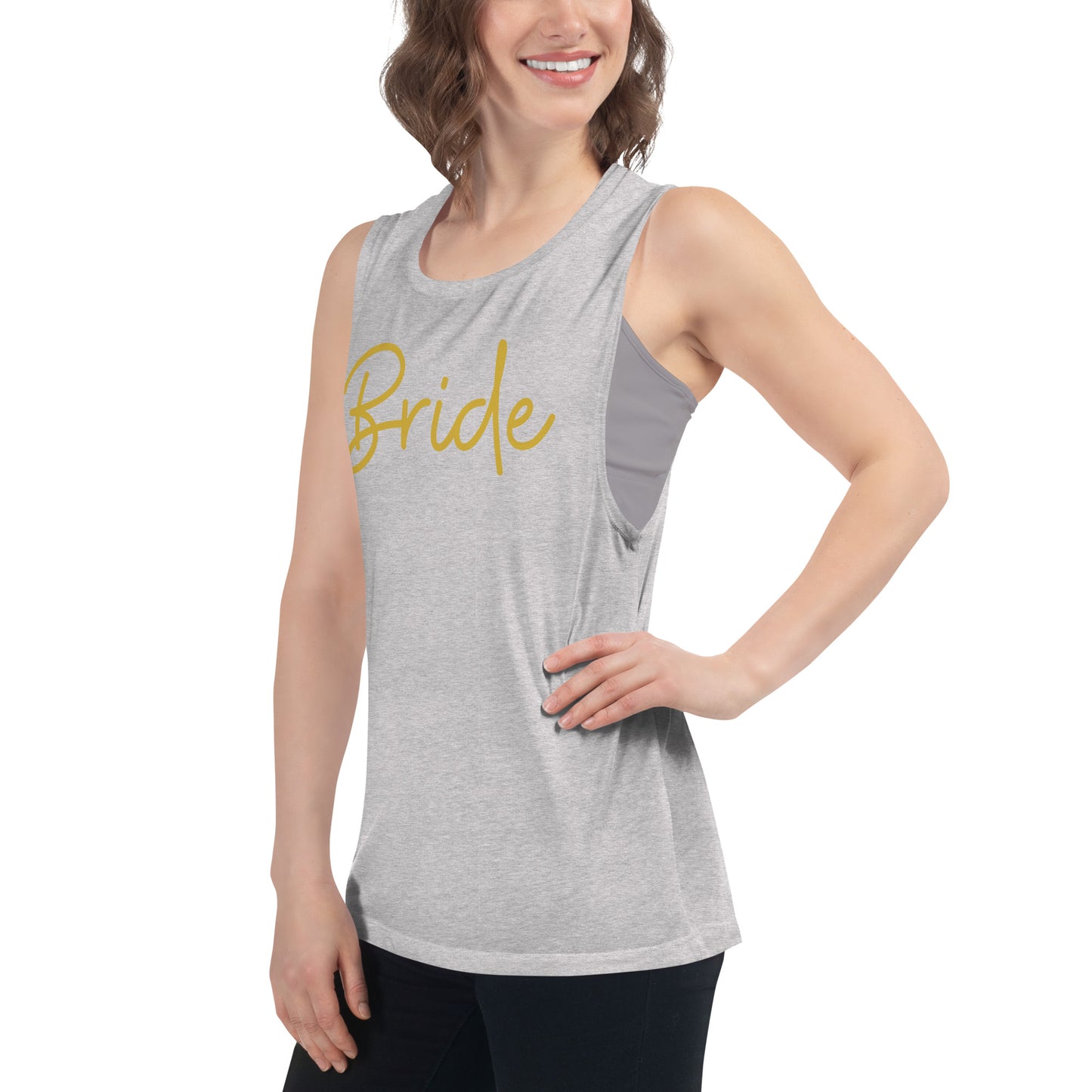 Bride Tank