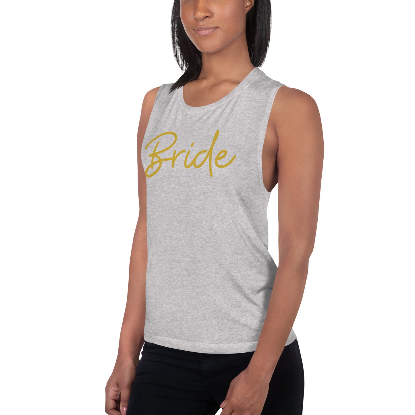 Bride Tank