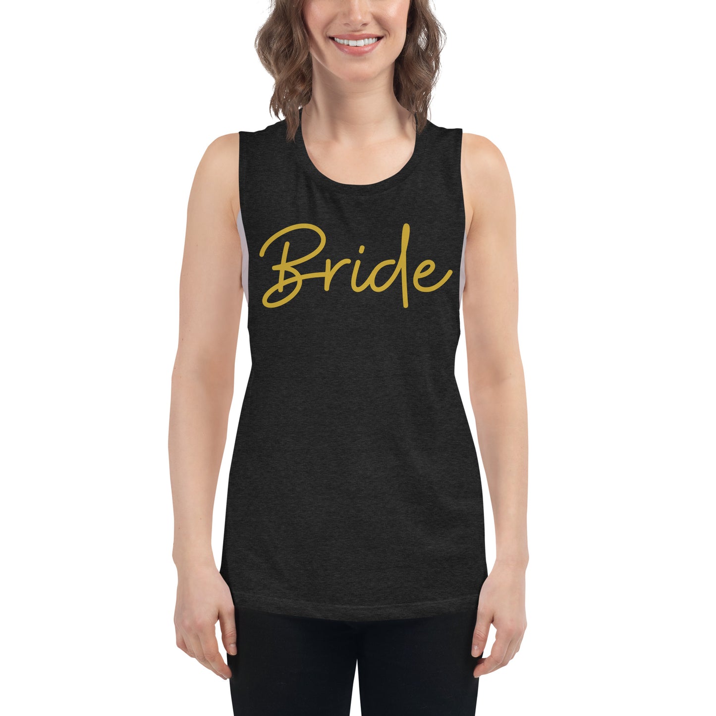 Bride Tank