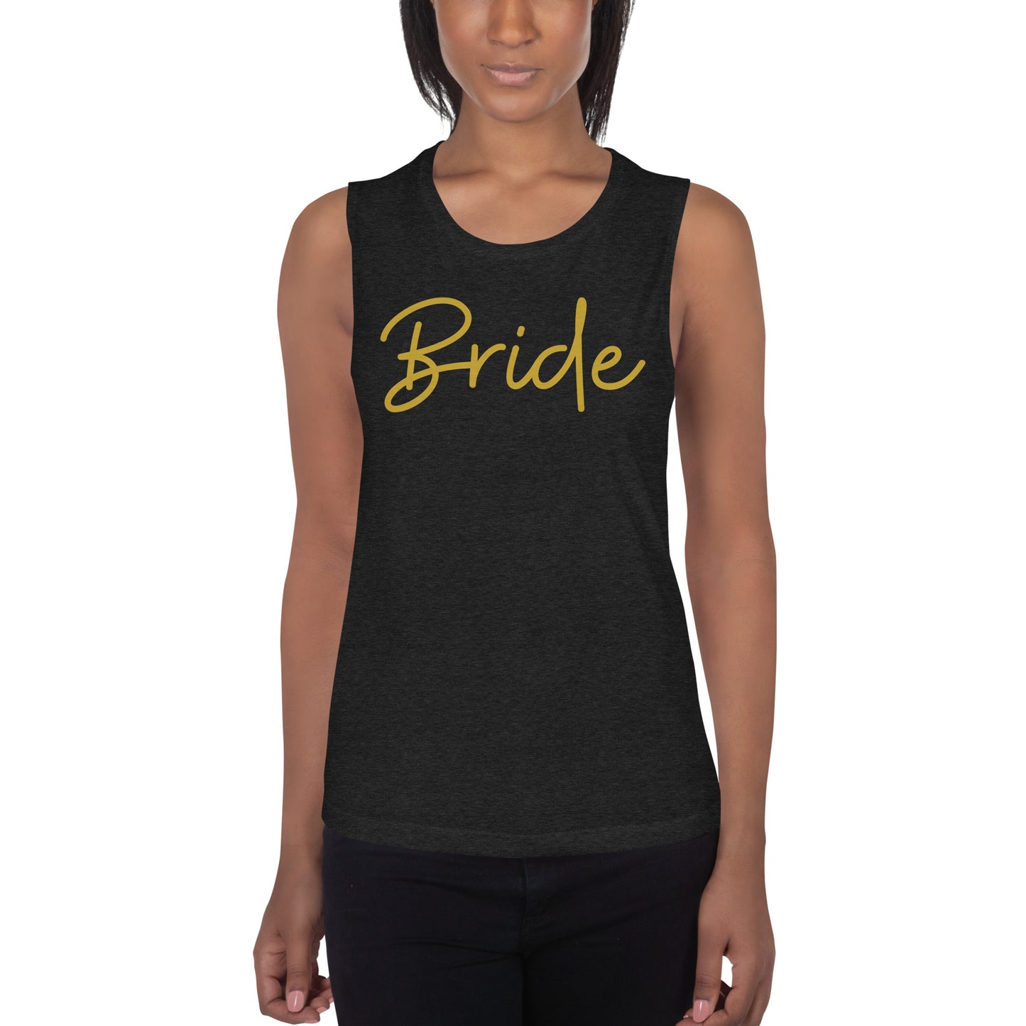 Bride Tank