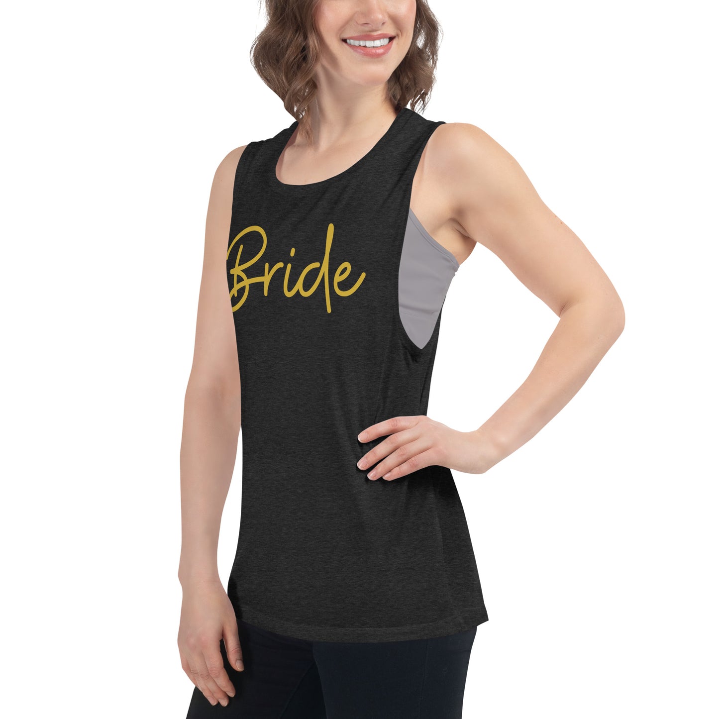 Bride Tank