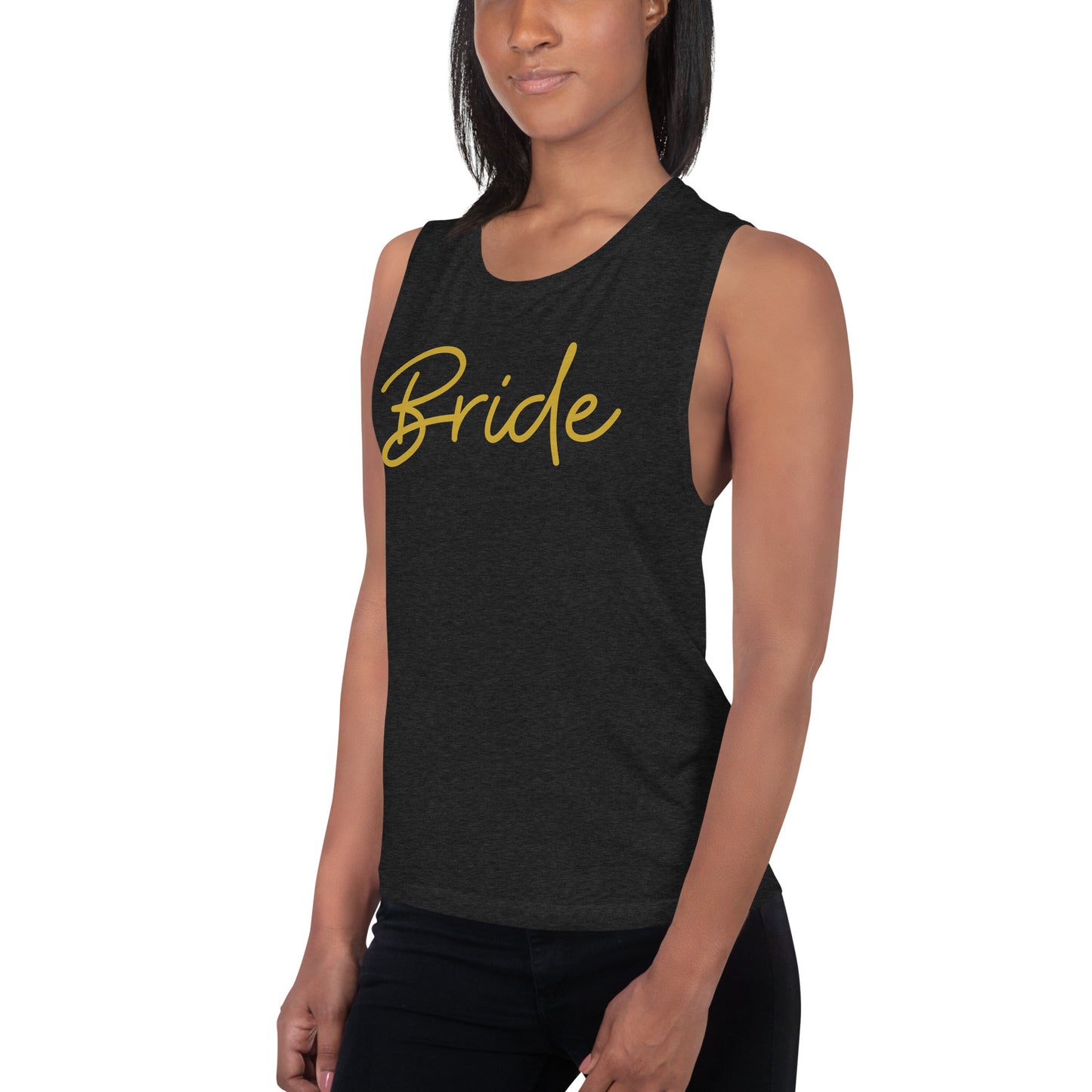 Bride Tank