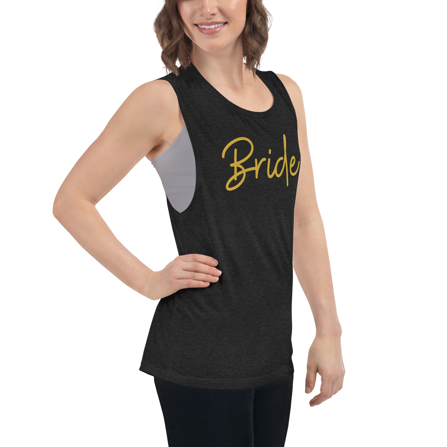 Bride Tank