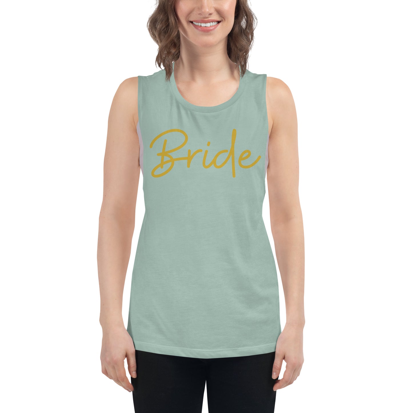 Bride Tank