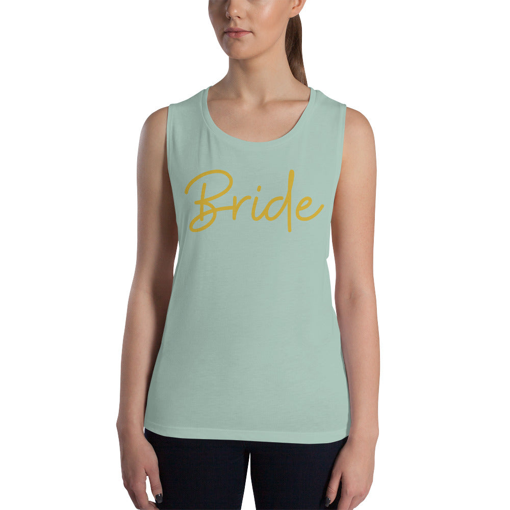 Bride Tank