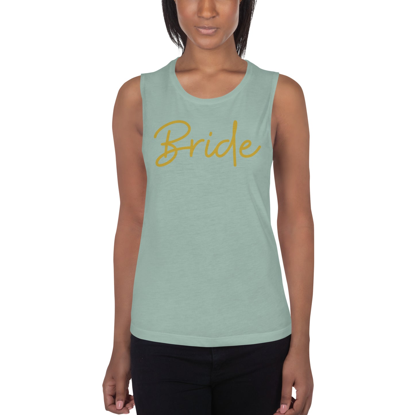 Bride Tank