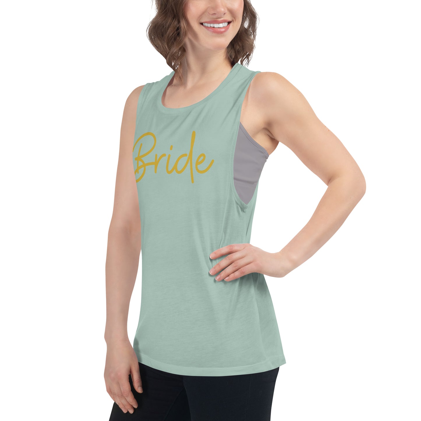 Bride Tank