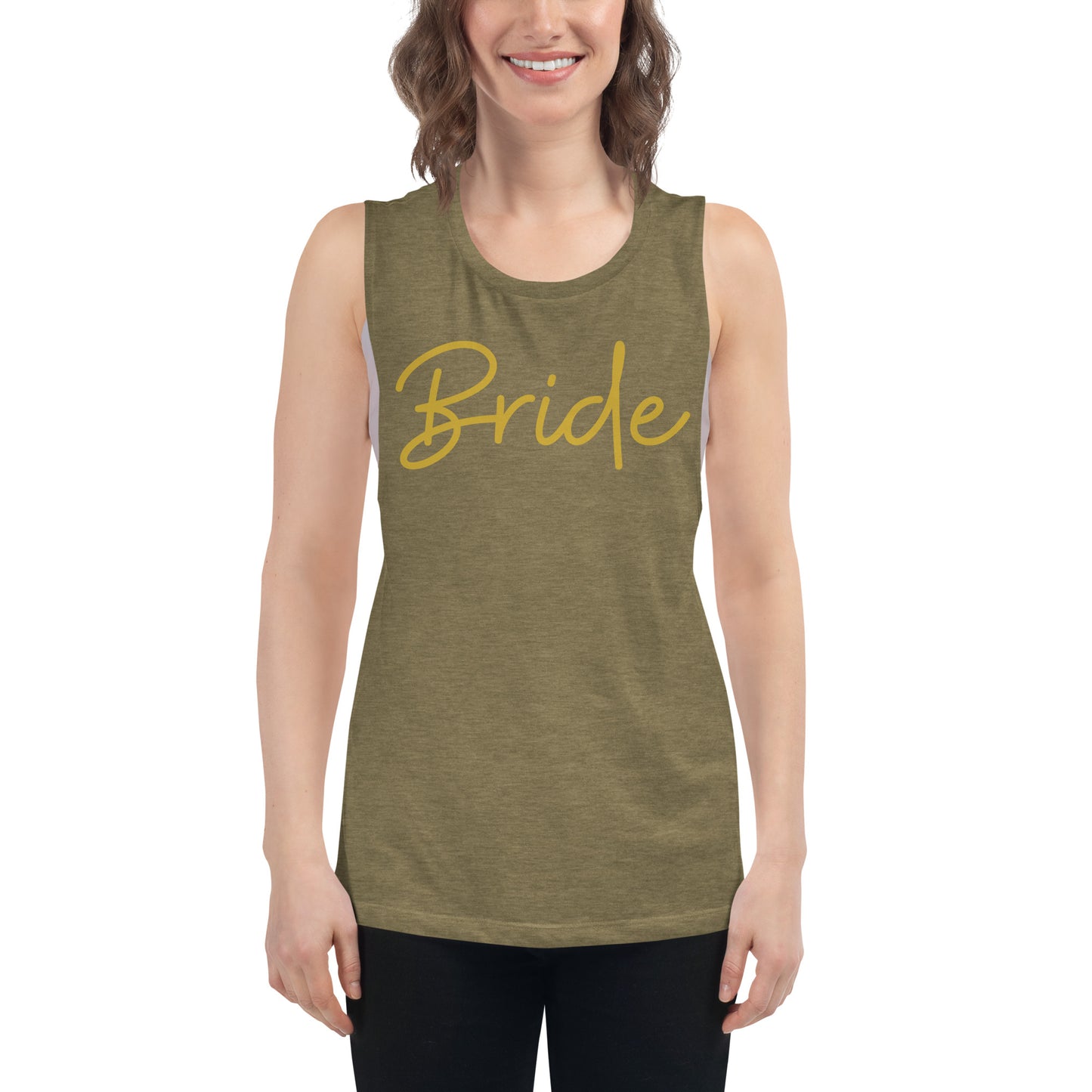 Bride Tank