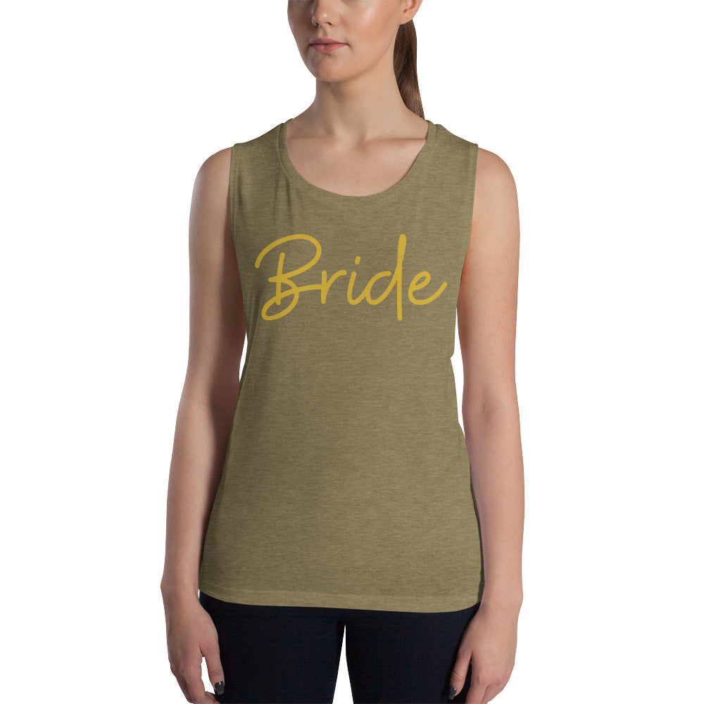 Bride Tank