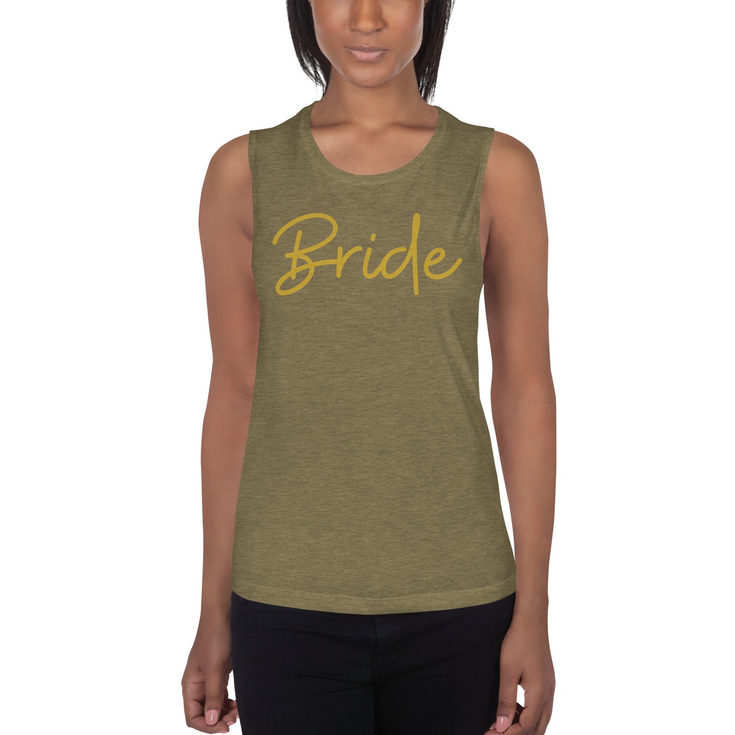 Bride Tank