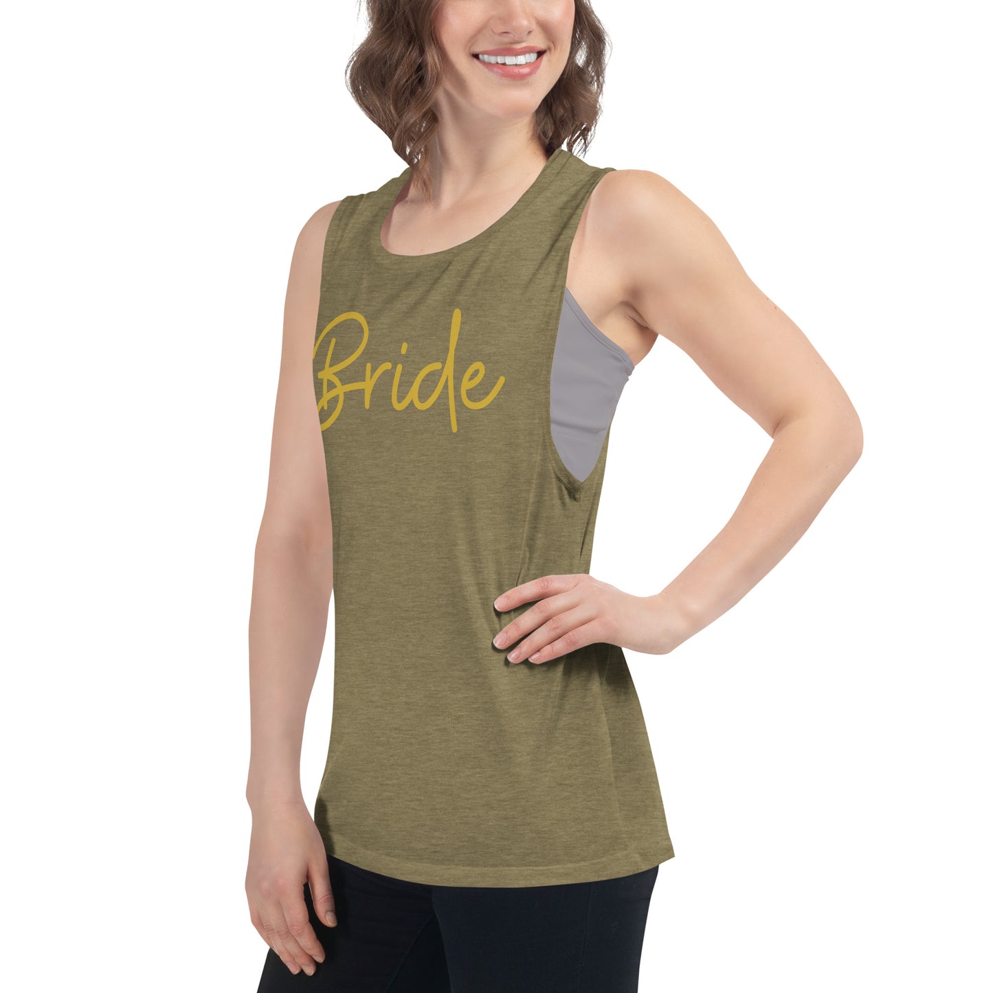 Bride Tank