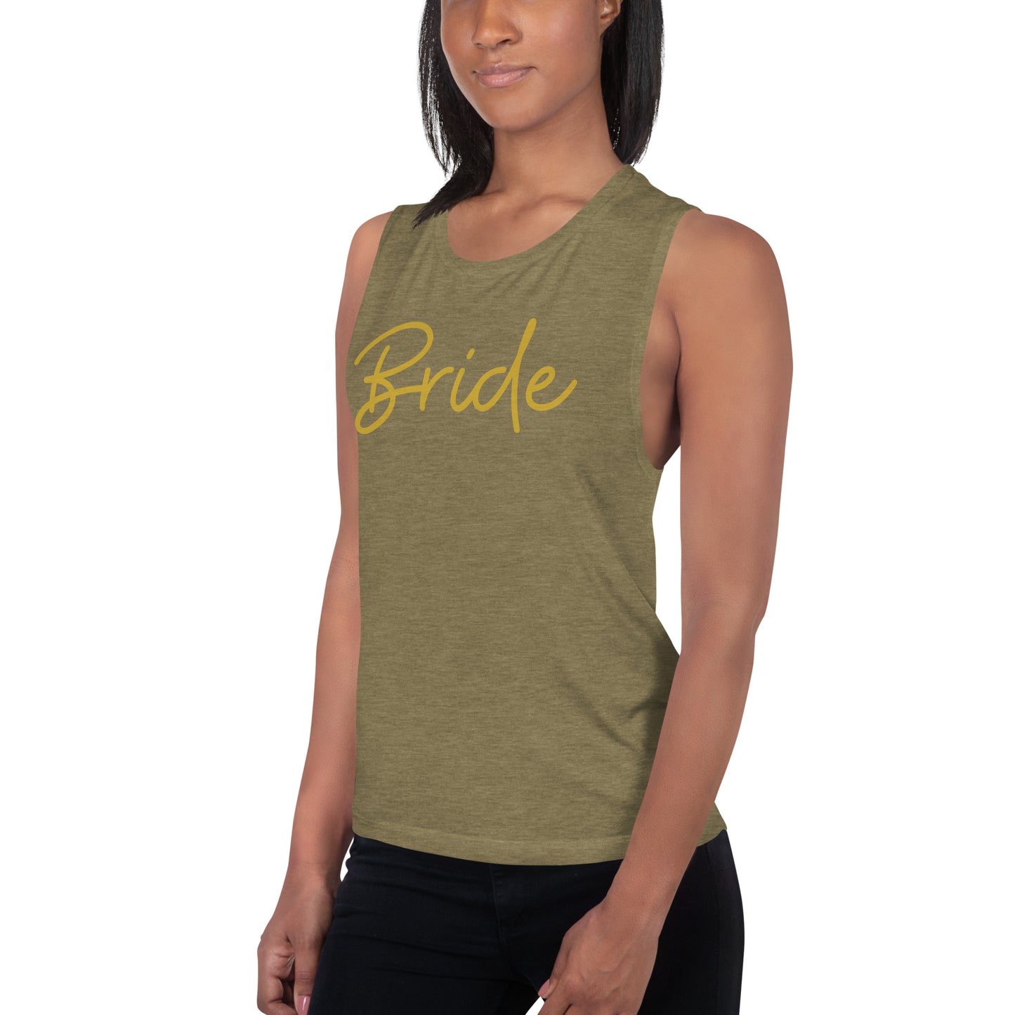 Bride Tank