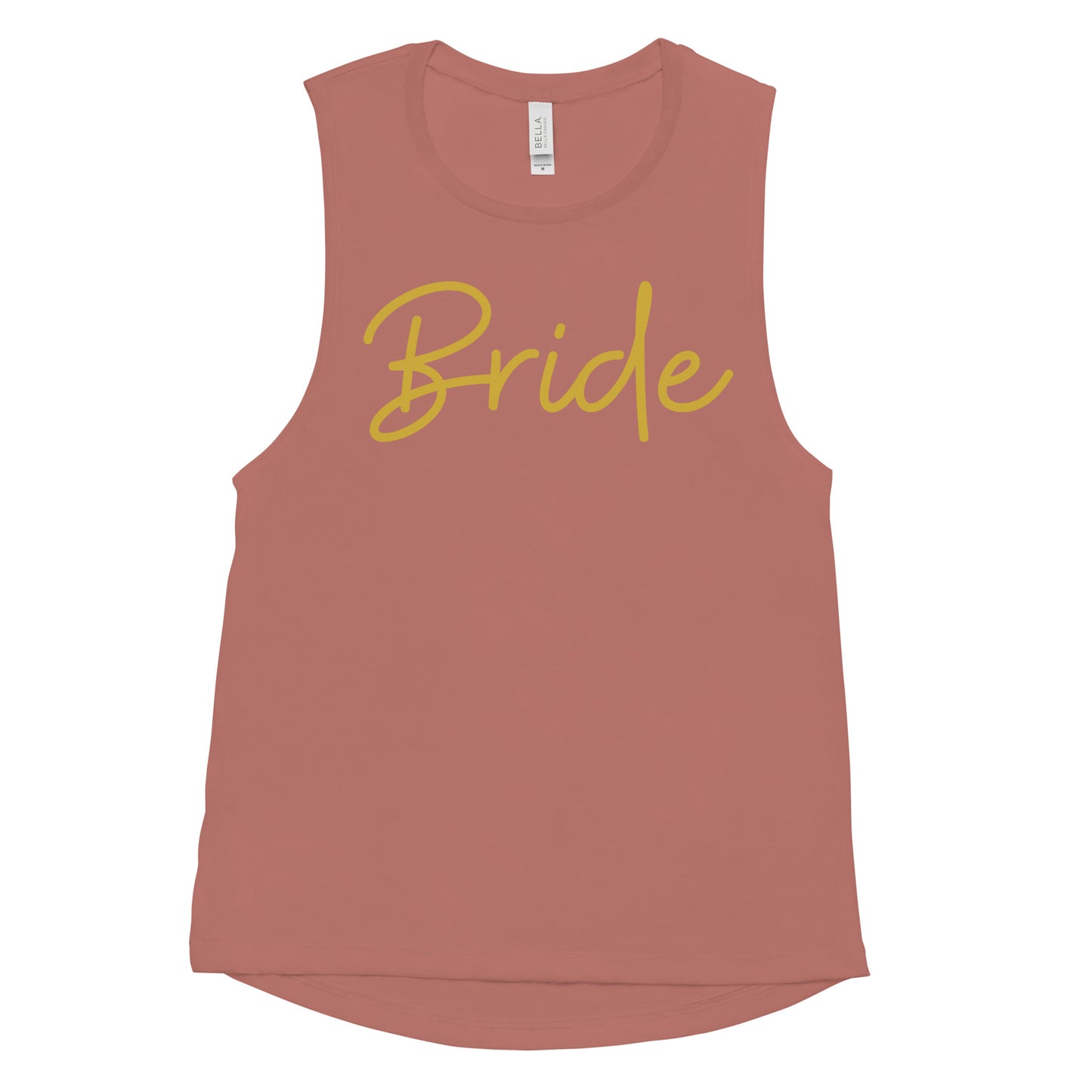 Bride Tank