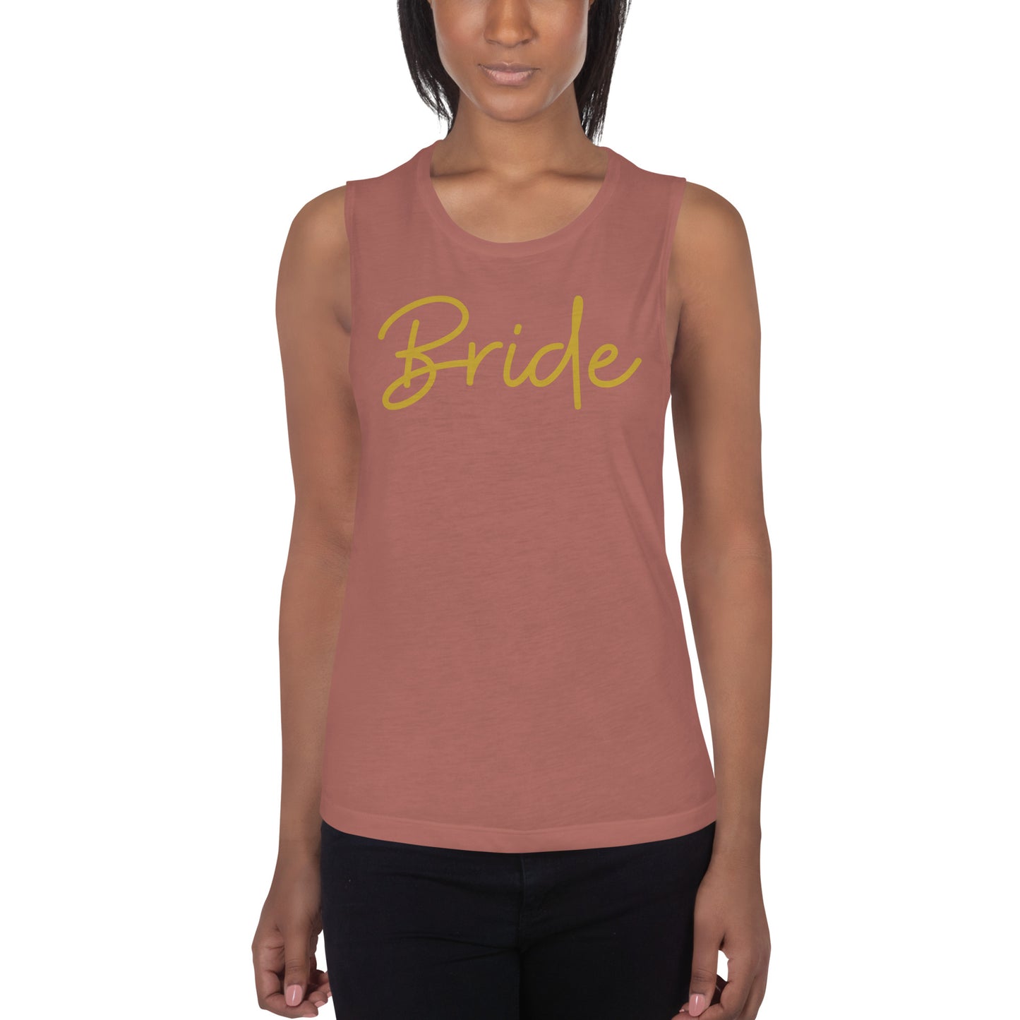 Bride Tank