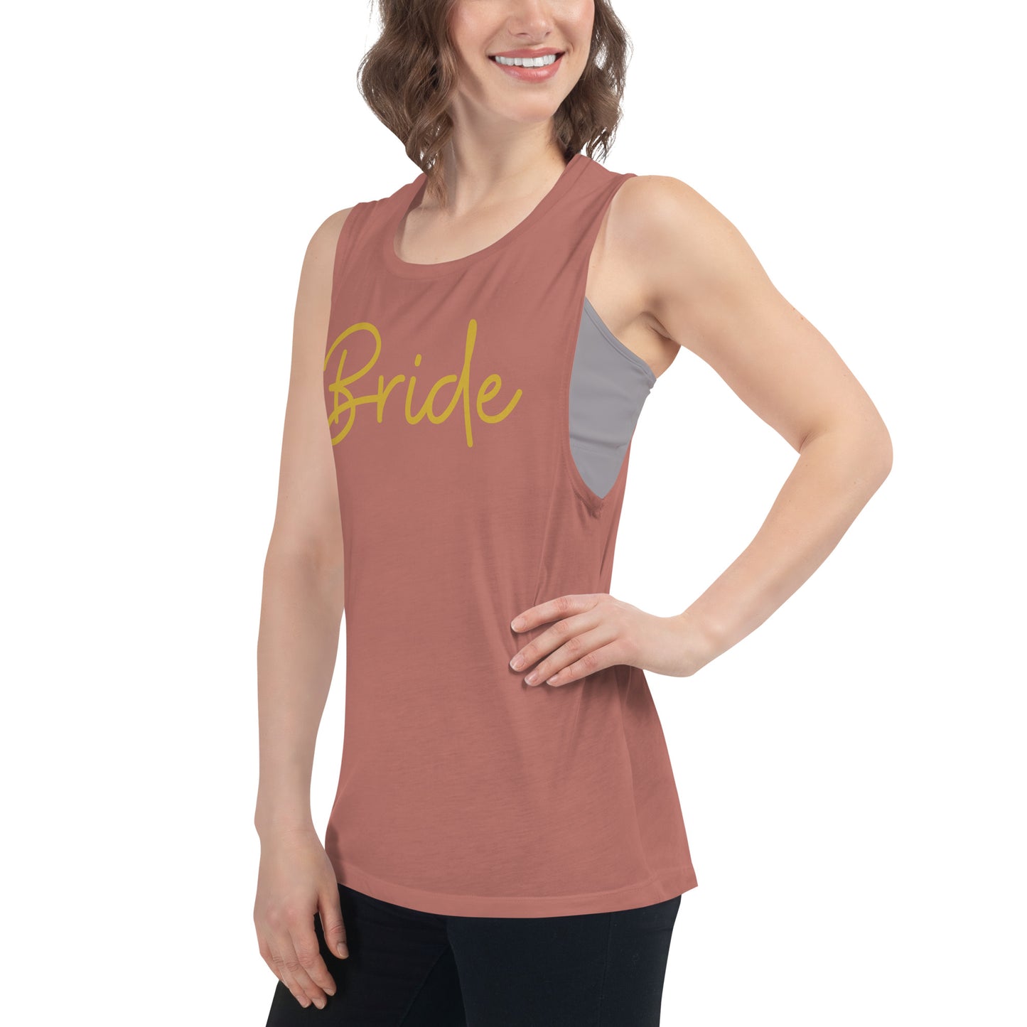 Bride Tank