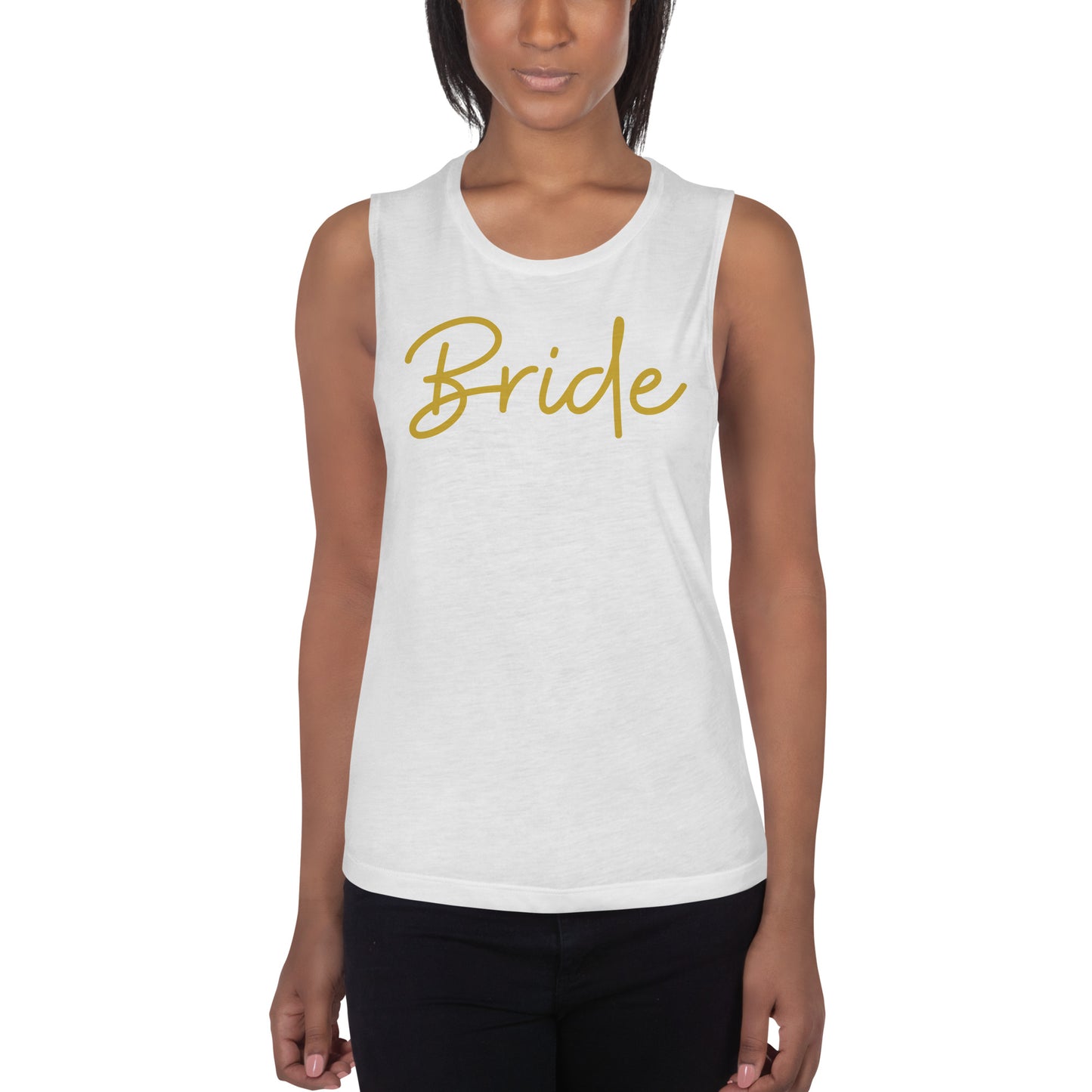 Bride Tank