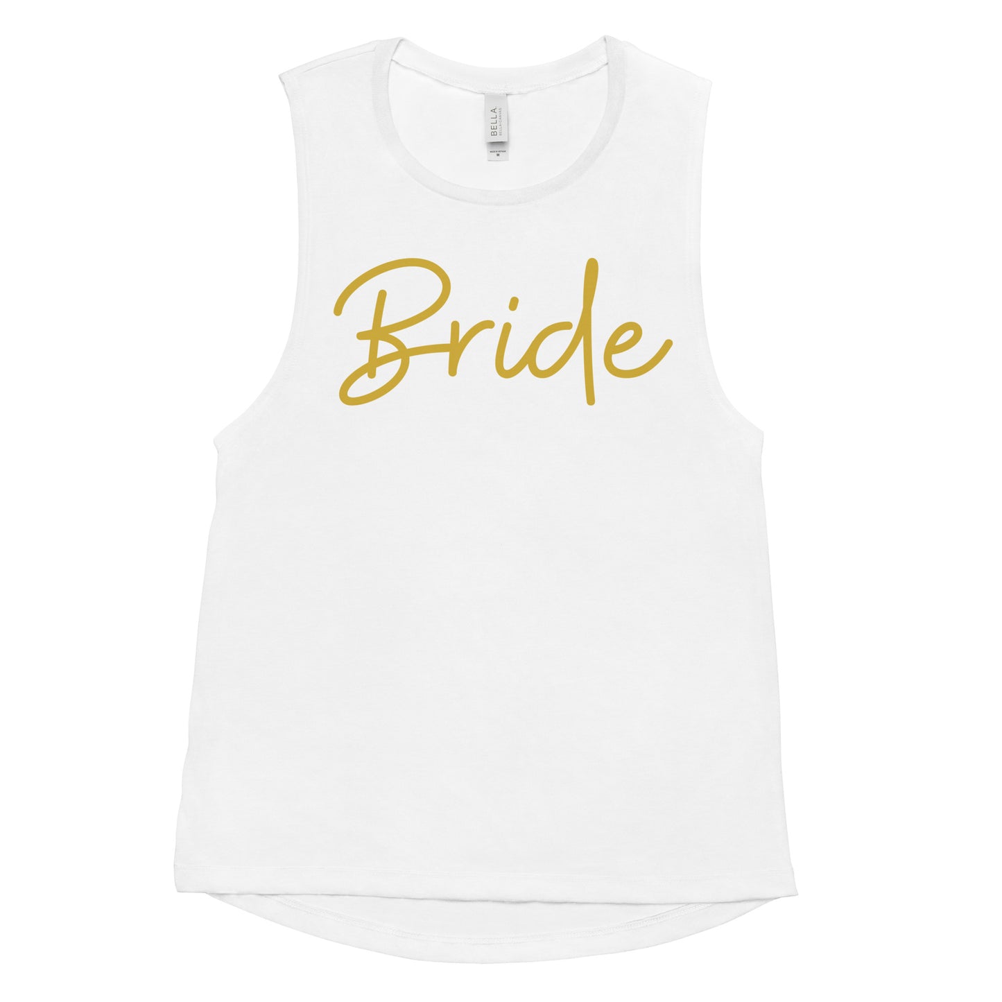 Bride Tank