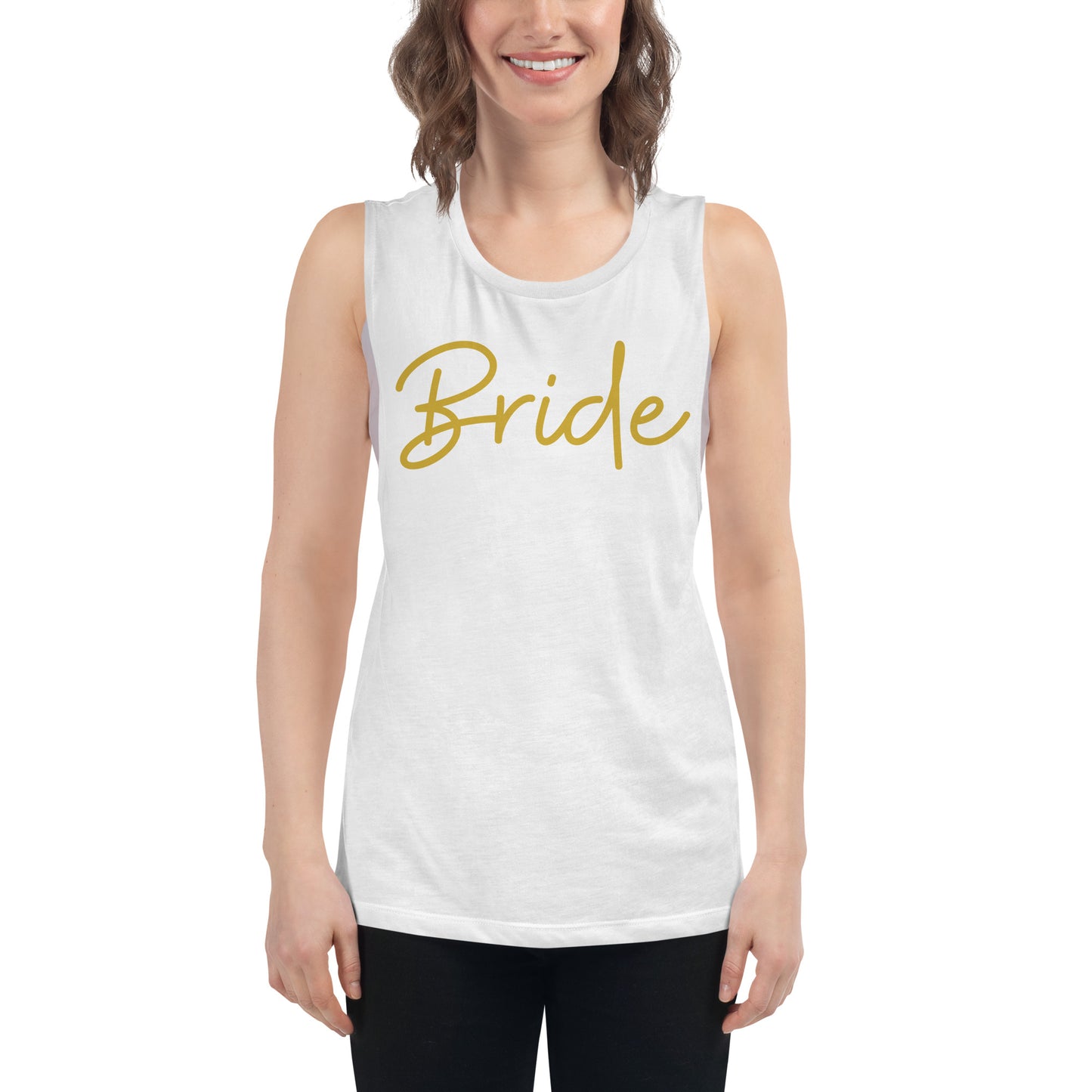 Bride Tank