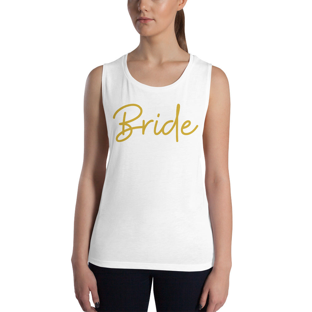 Bride Tank