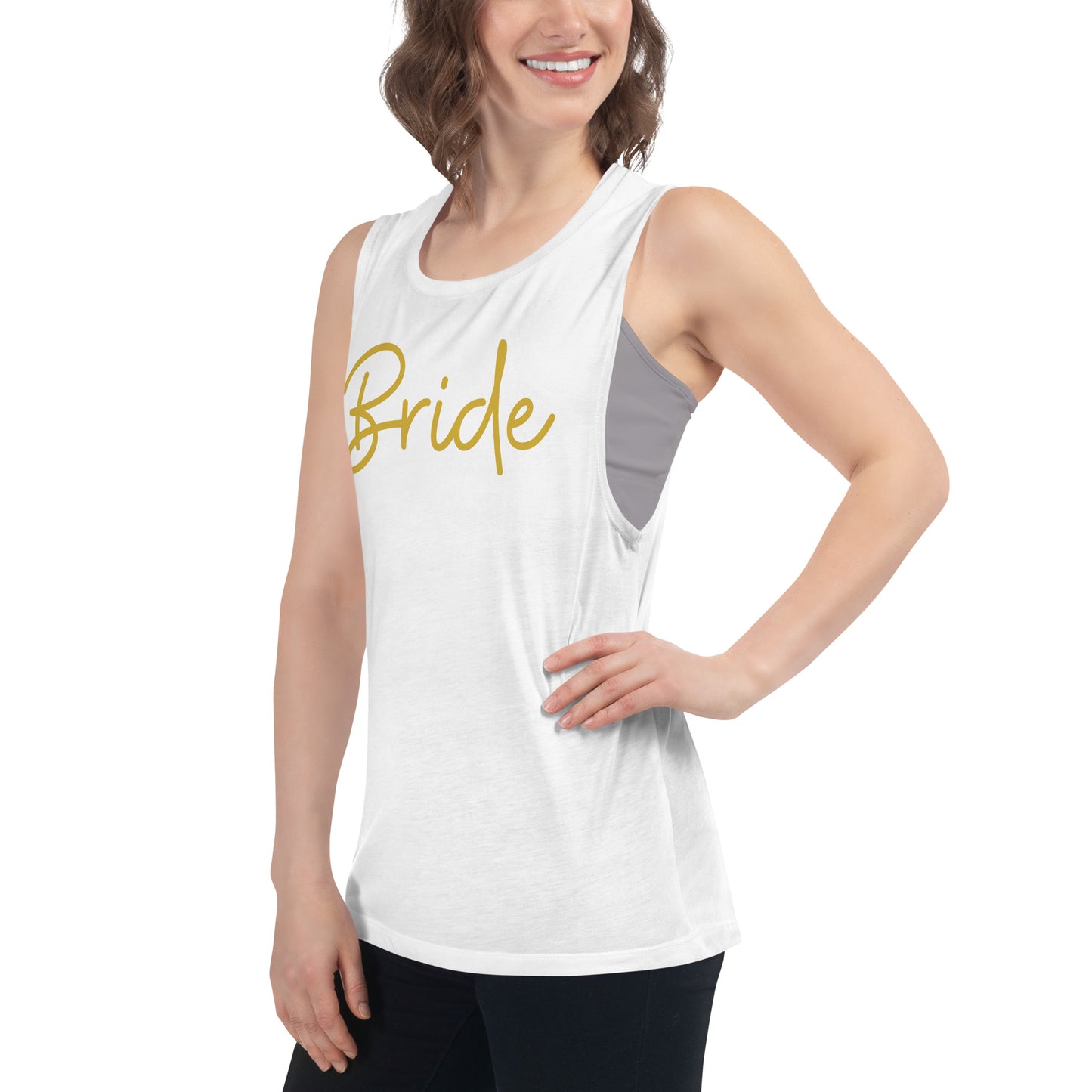 Bride Tank