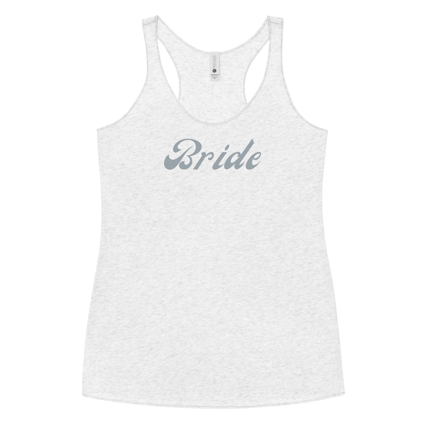 Bride Tank Top