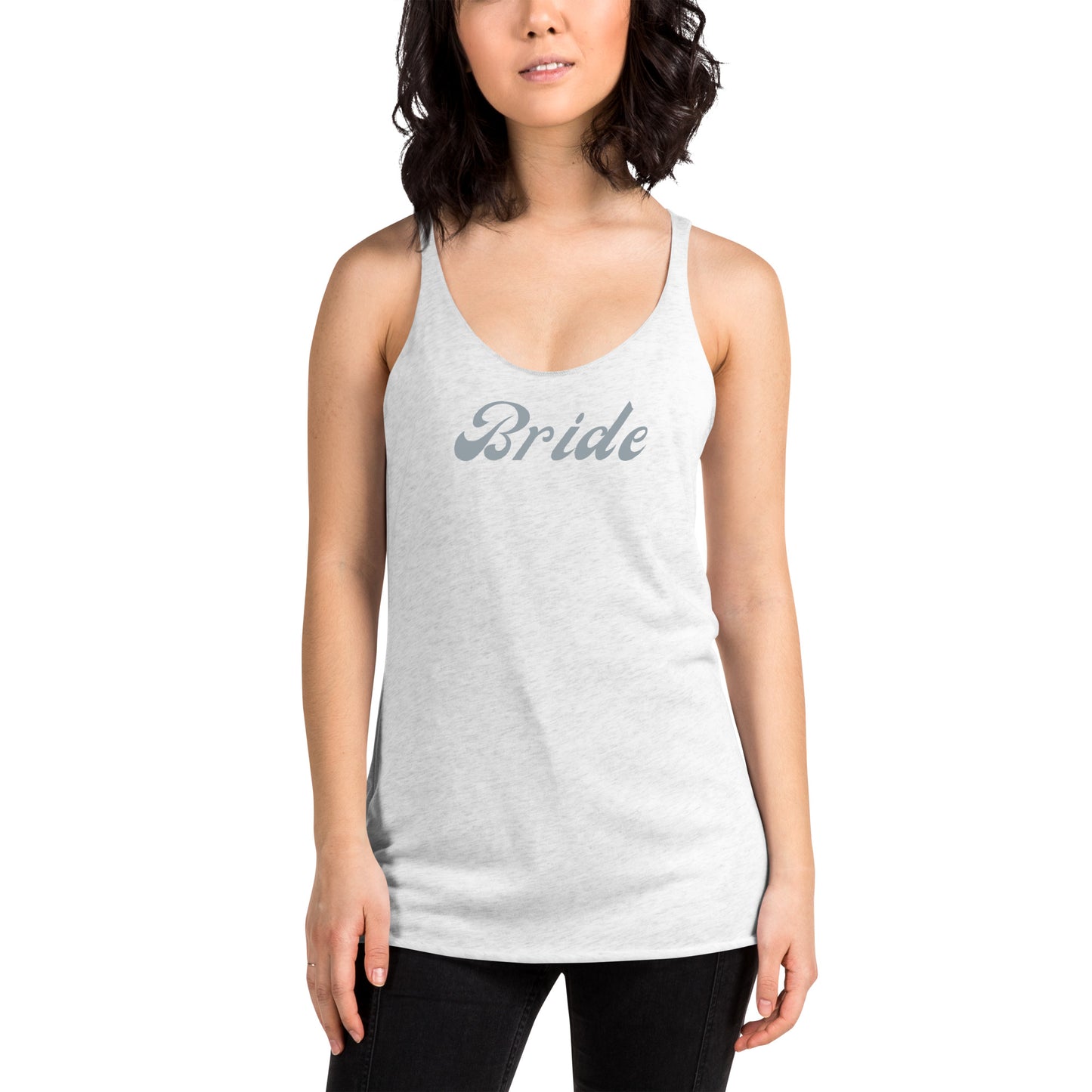 Bride Tank Top