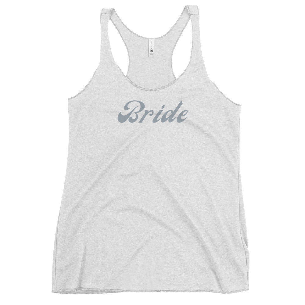 Bride Tank Top