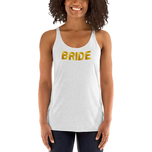 Bride Racerback Tank