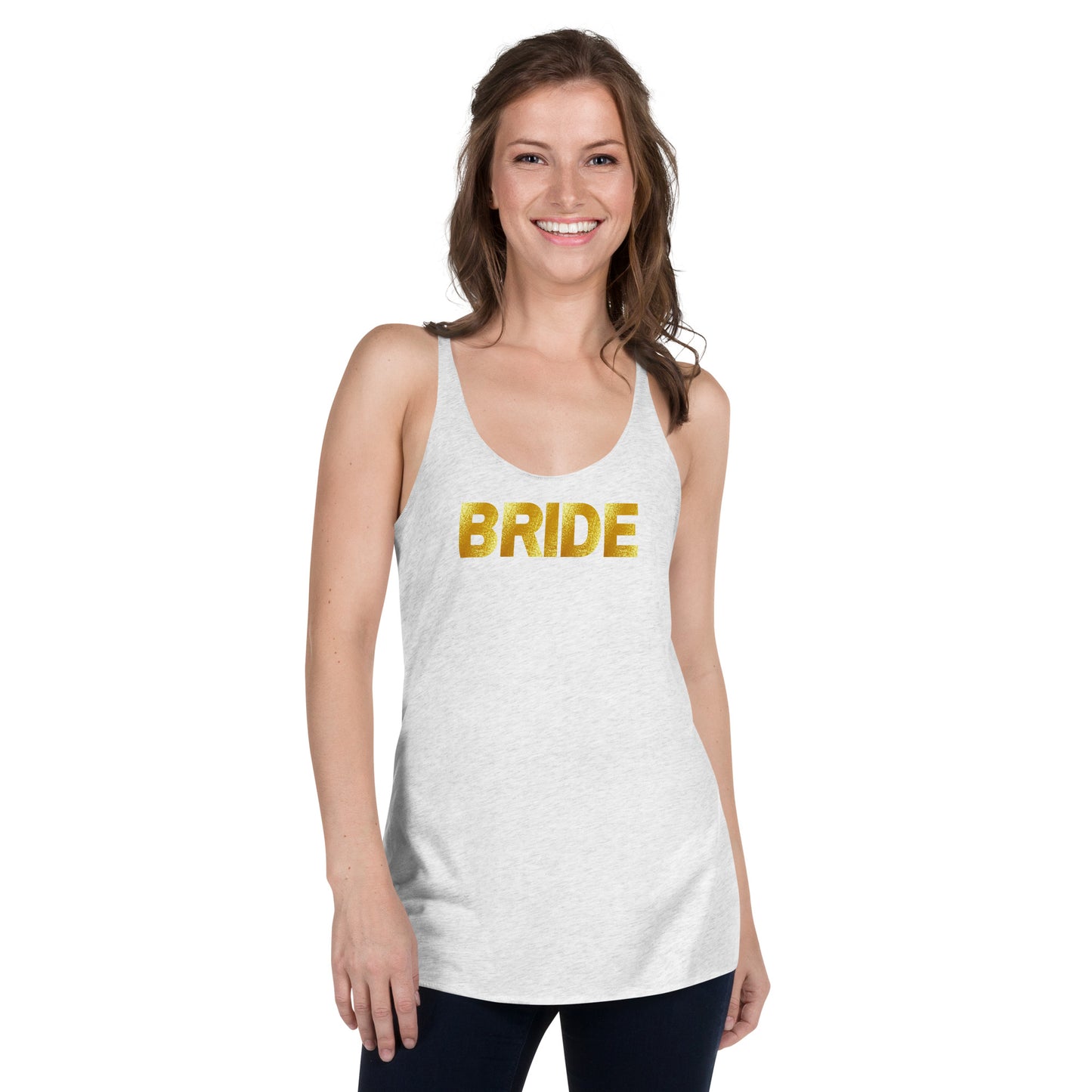 Bride Racerback Tank