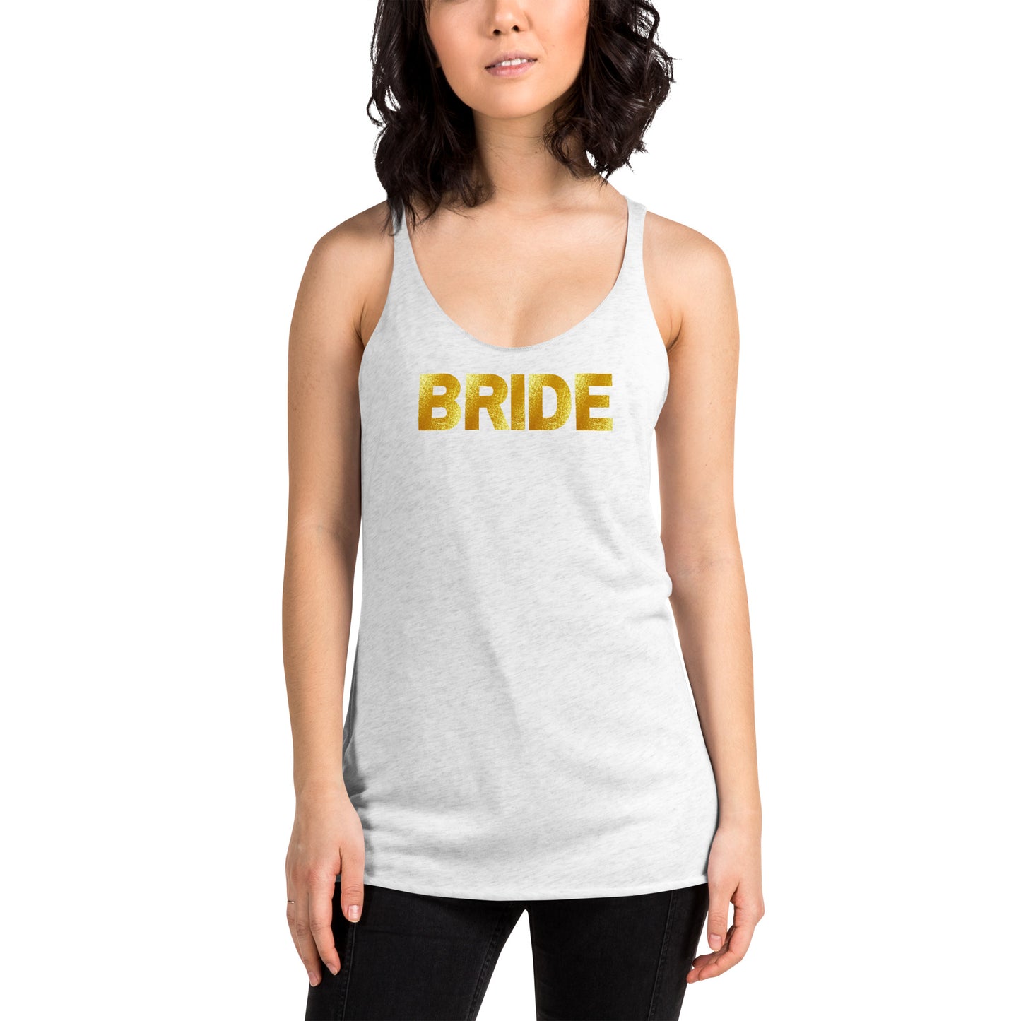 Bride Racerback Tank